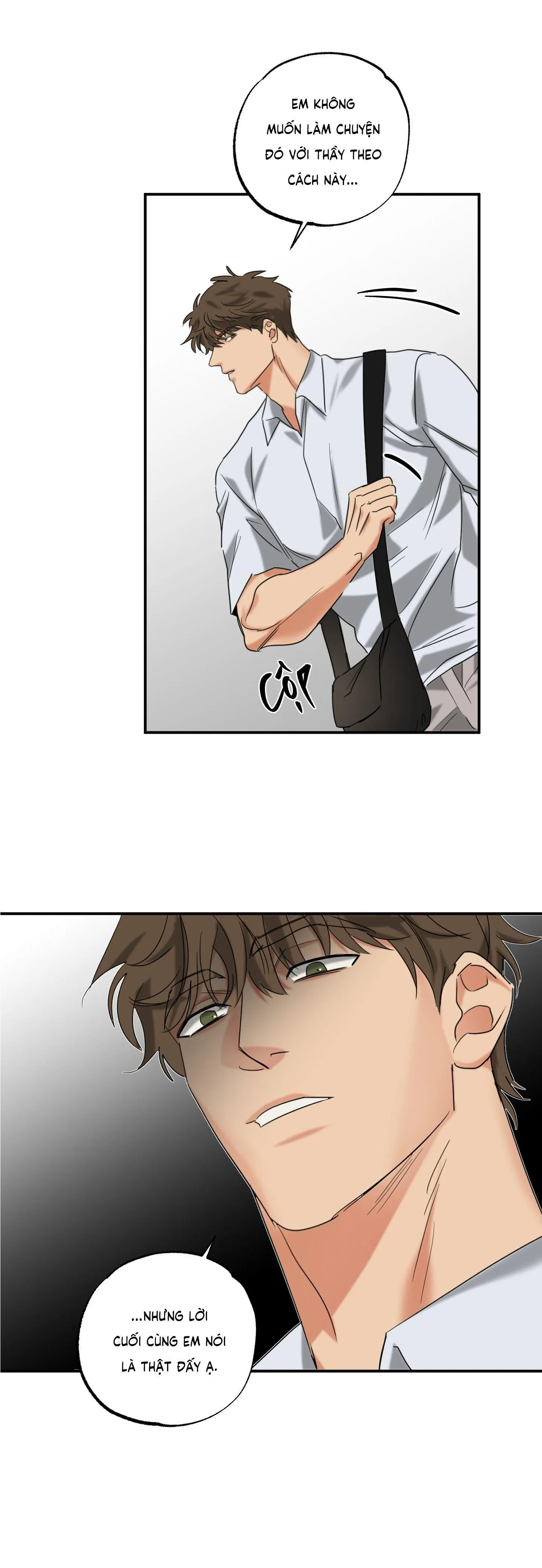 [DROP] FXXKING TEACHING Chapter 5 Trang 36