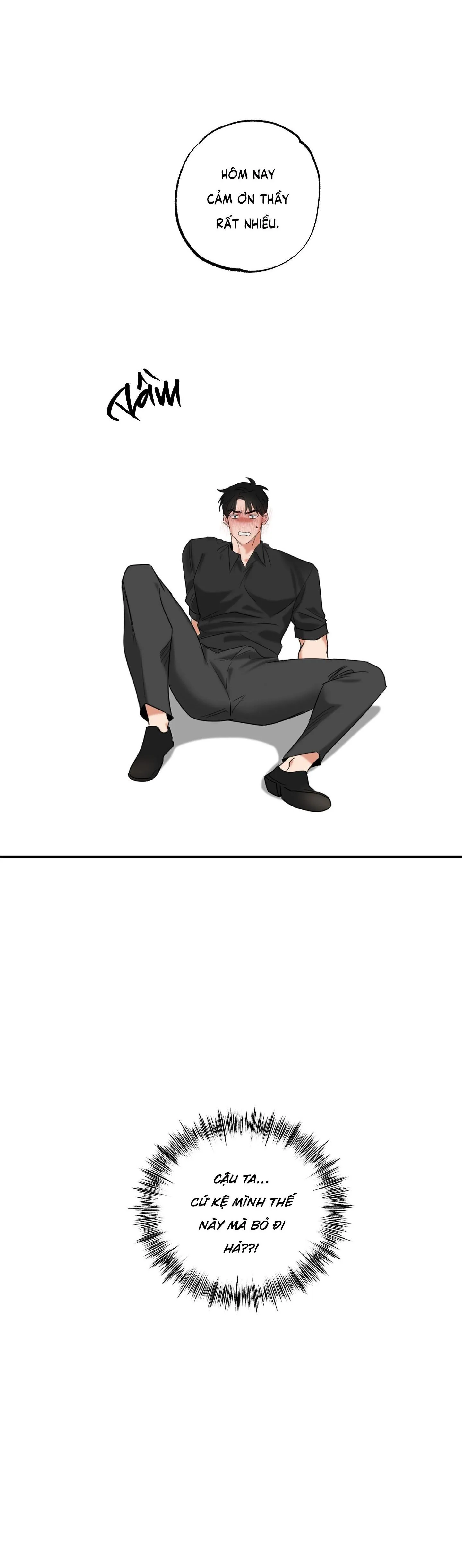 [DROP] FXXKING TEACHING Chapter 5 Trang 37