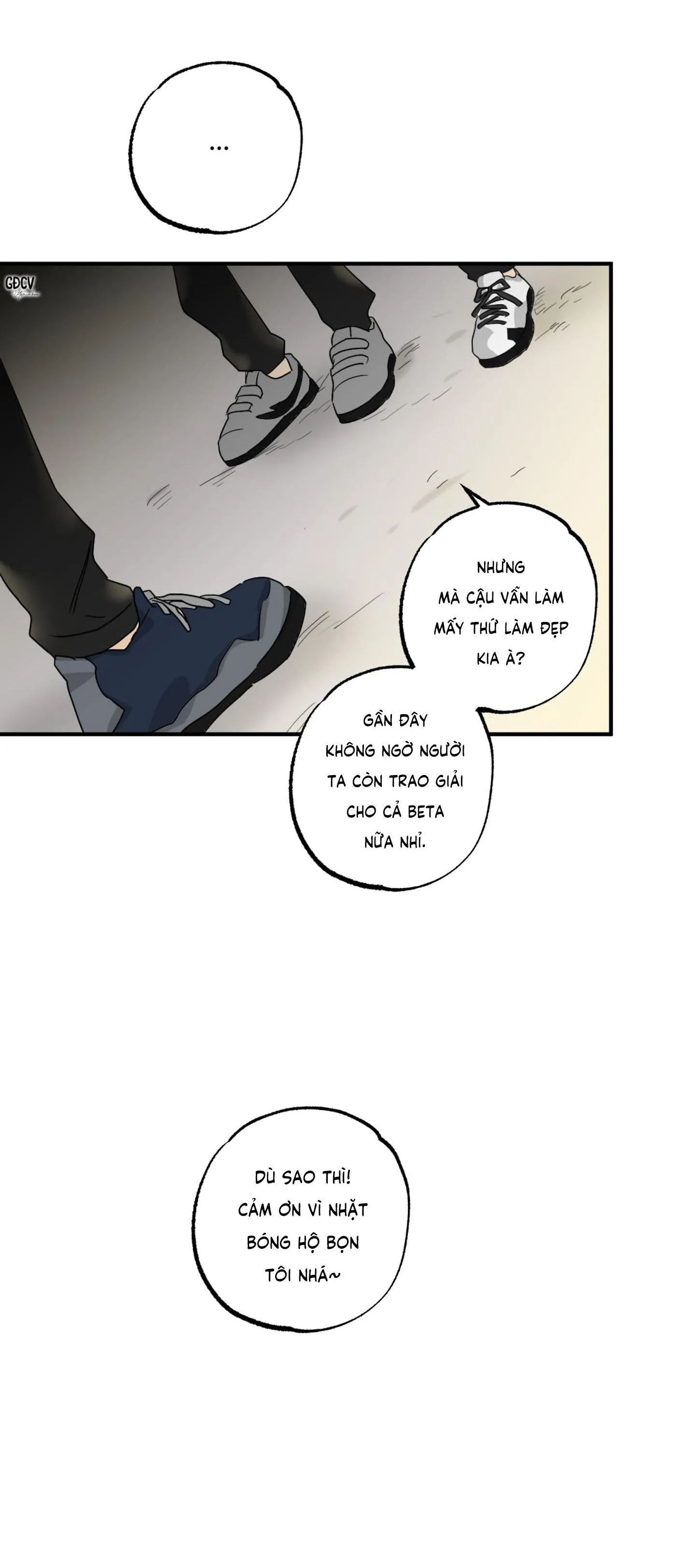 [DROP] FXXKING TEACHING Chapter 6 Trang 5