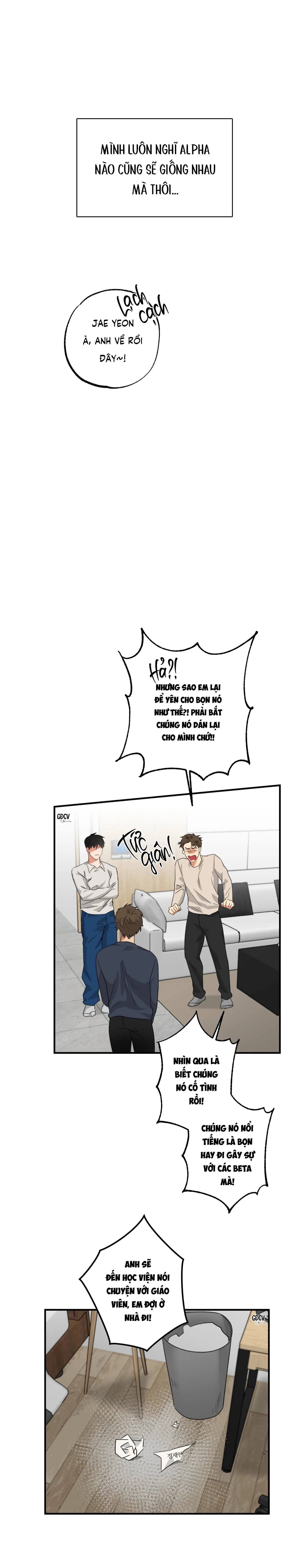 [DROP] FXXKING TEACHING Chapter 6 Trang 10