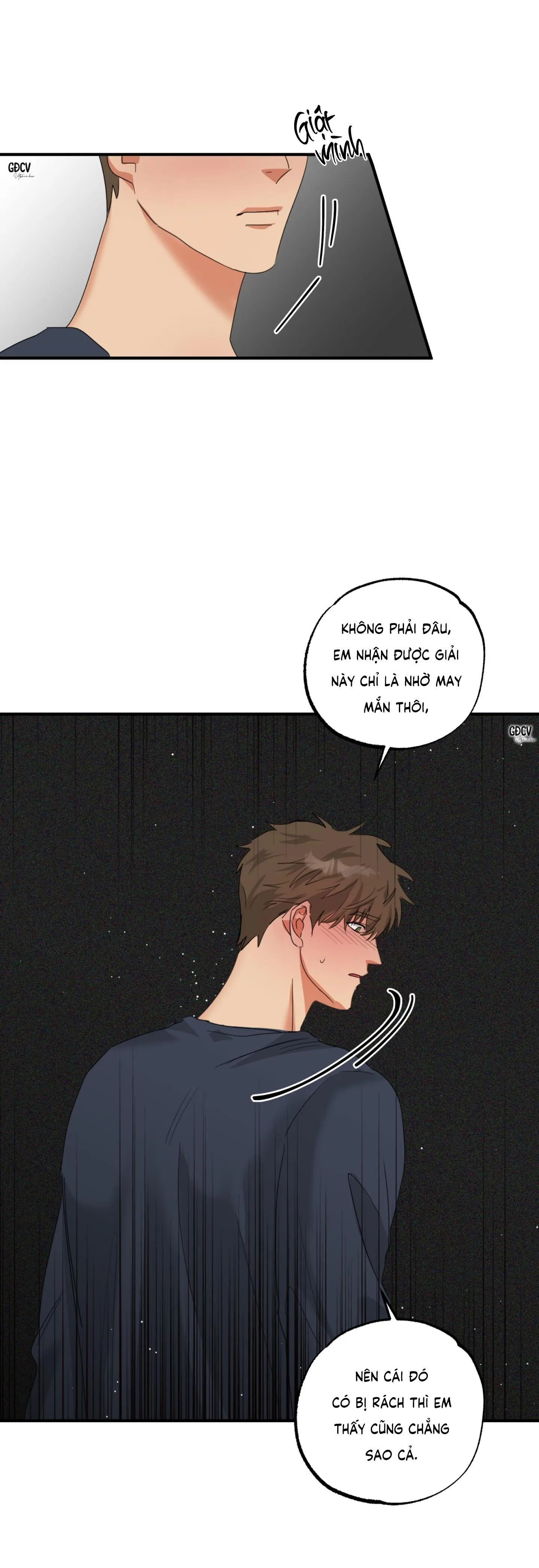 [DROP] FXXKING TEACHING Chapter 6 Trang 12