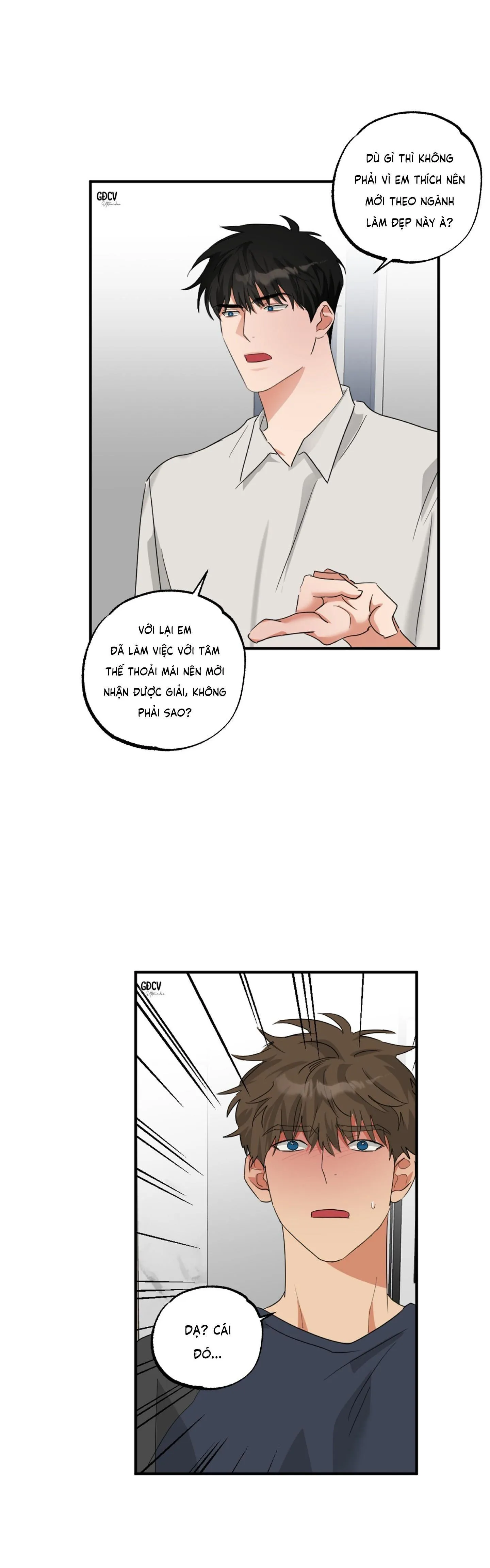 [DROP] FXXKING TEACHING Chapter 6 Trang 14