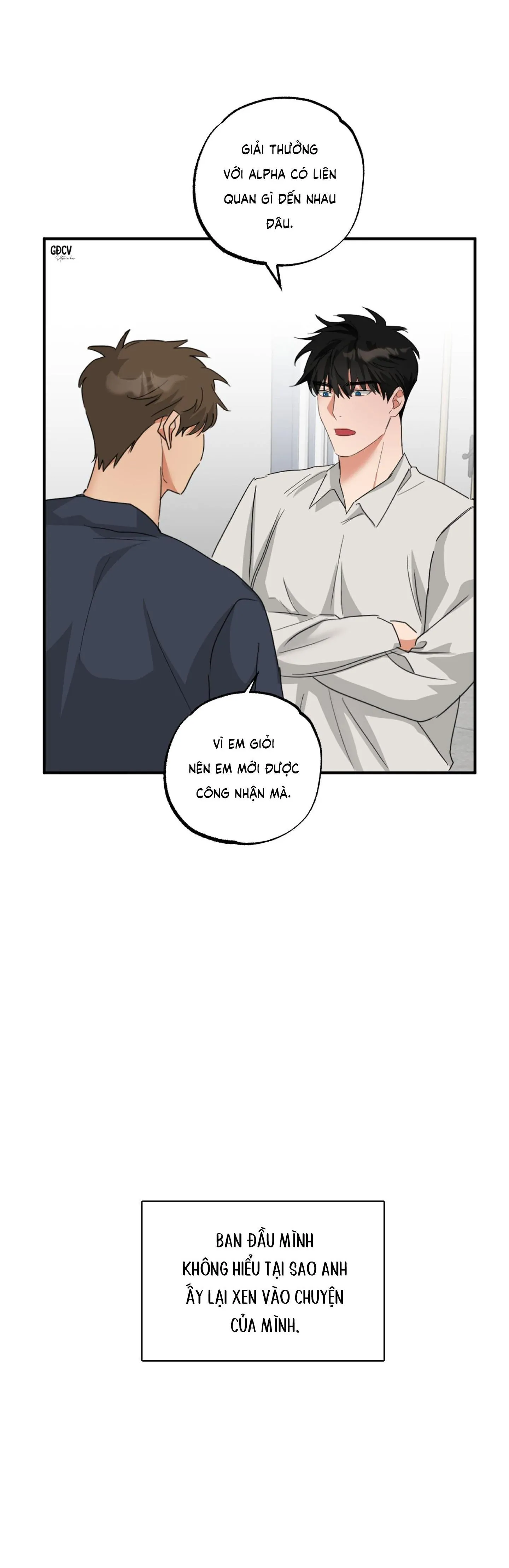 [DROP] FXXKING TEACHING Chapter 6 Trang 15