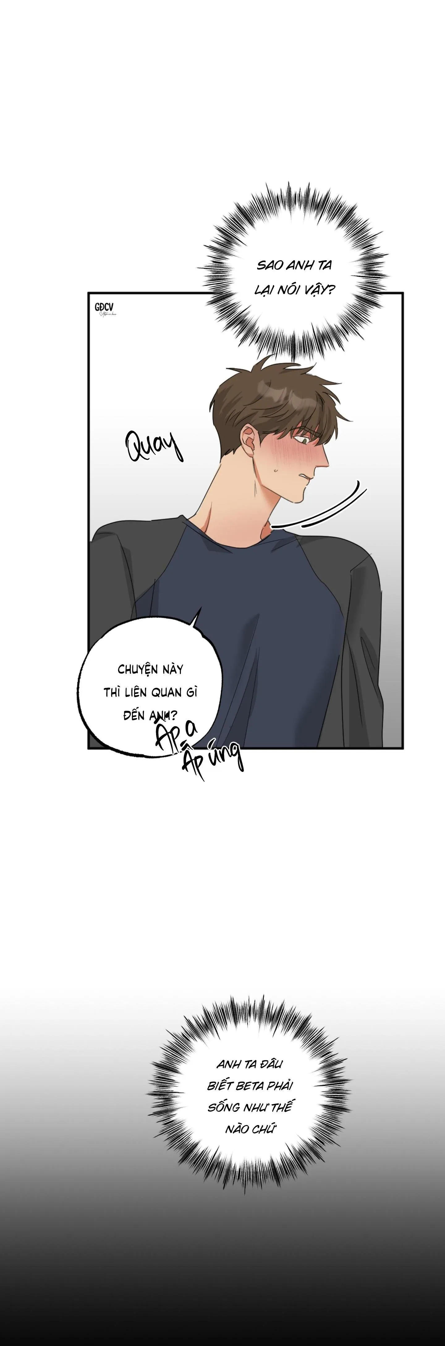 [DROP] FXXKING TEACHING Chapter 6 Trang 16