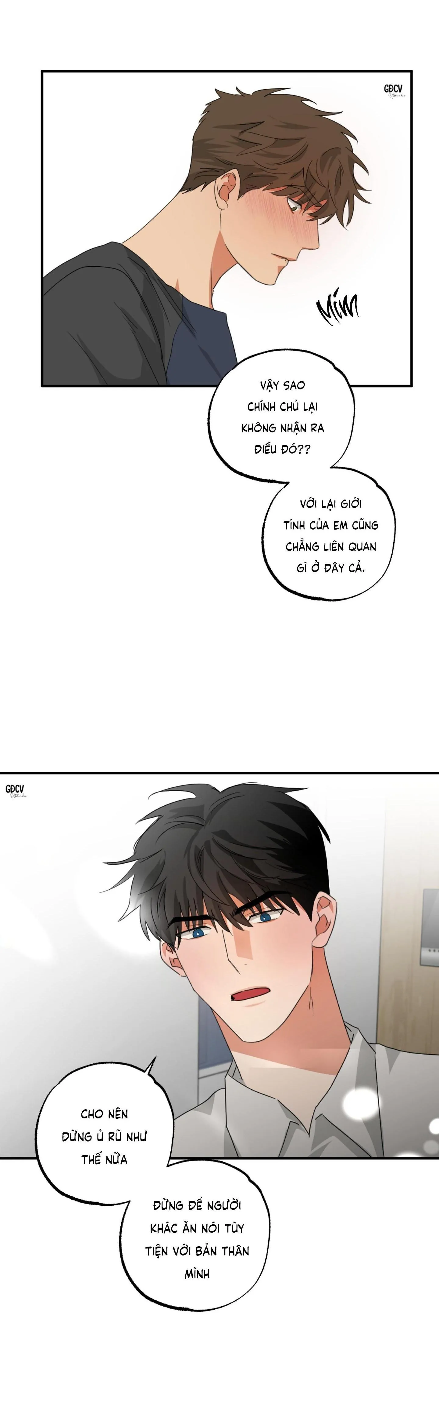 [DROP] FXXKING TEACHING Chapter 6 Trang 20