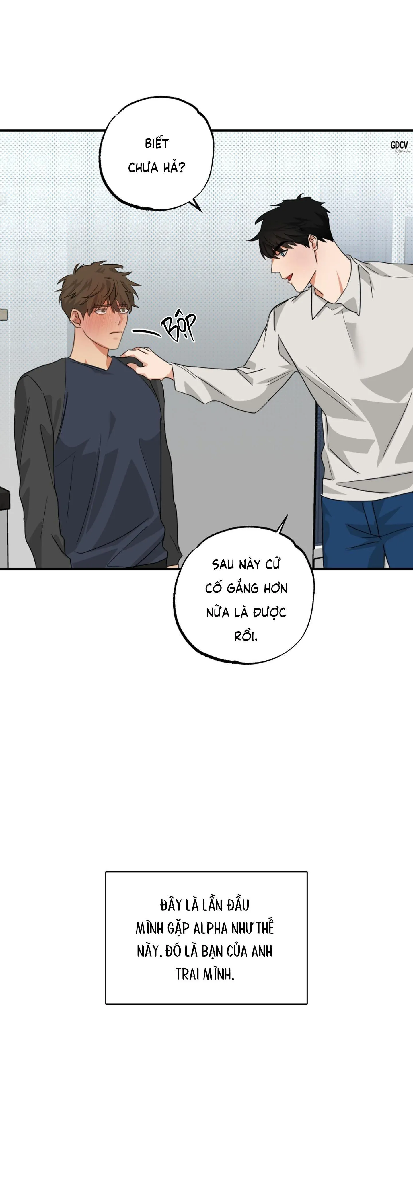 [DROP] FXXKING TEACHING Chapter 6 Trang 21