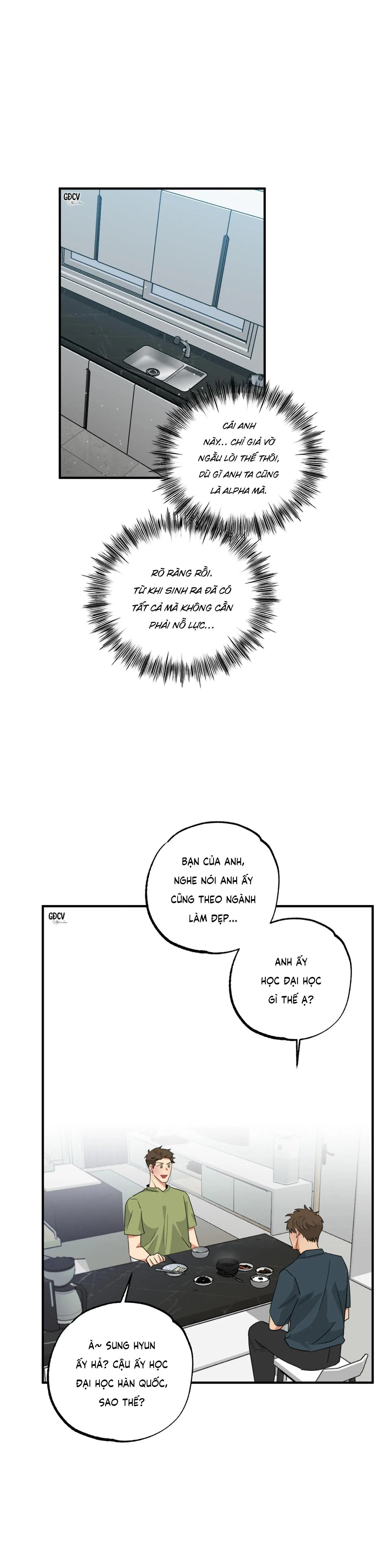 [DROP] FXXKING TEACHING Chapter 6 Trang 22