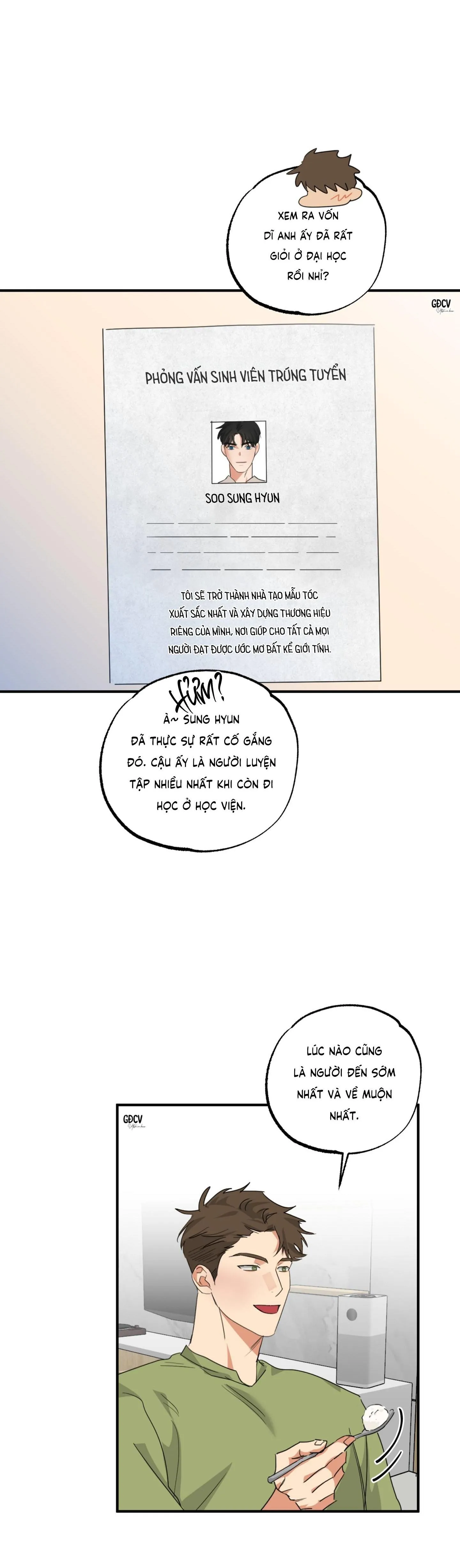 [DROP] FXXKING TEACHING Chapter 6 Trang 23