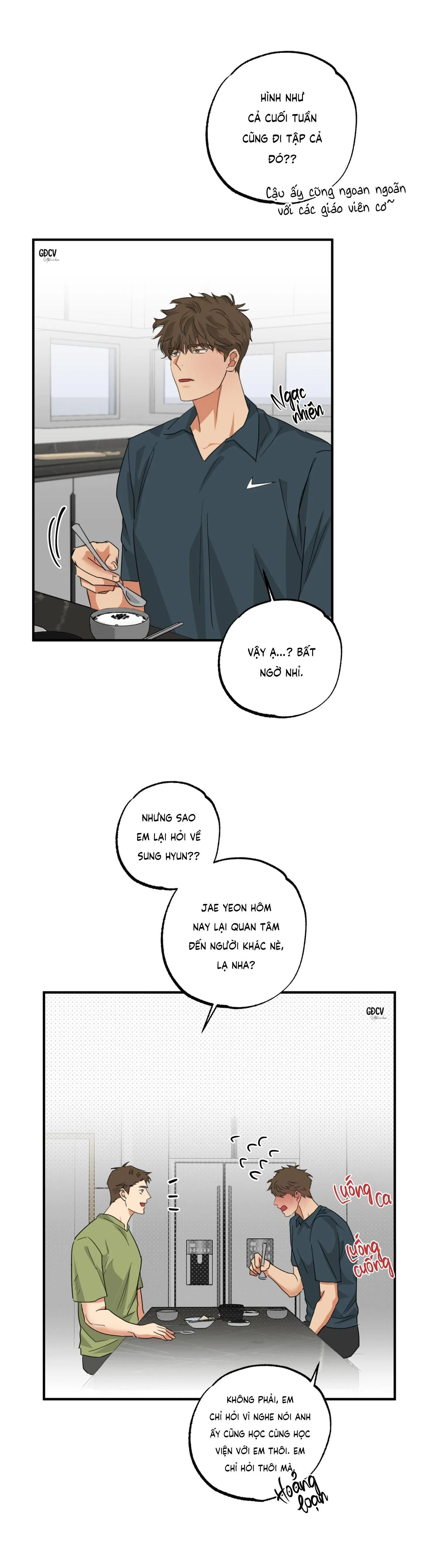 [DROP] FXXKING TEACHING Chapter 6 Trang 24