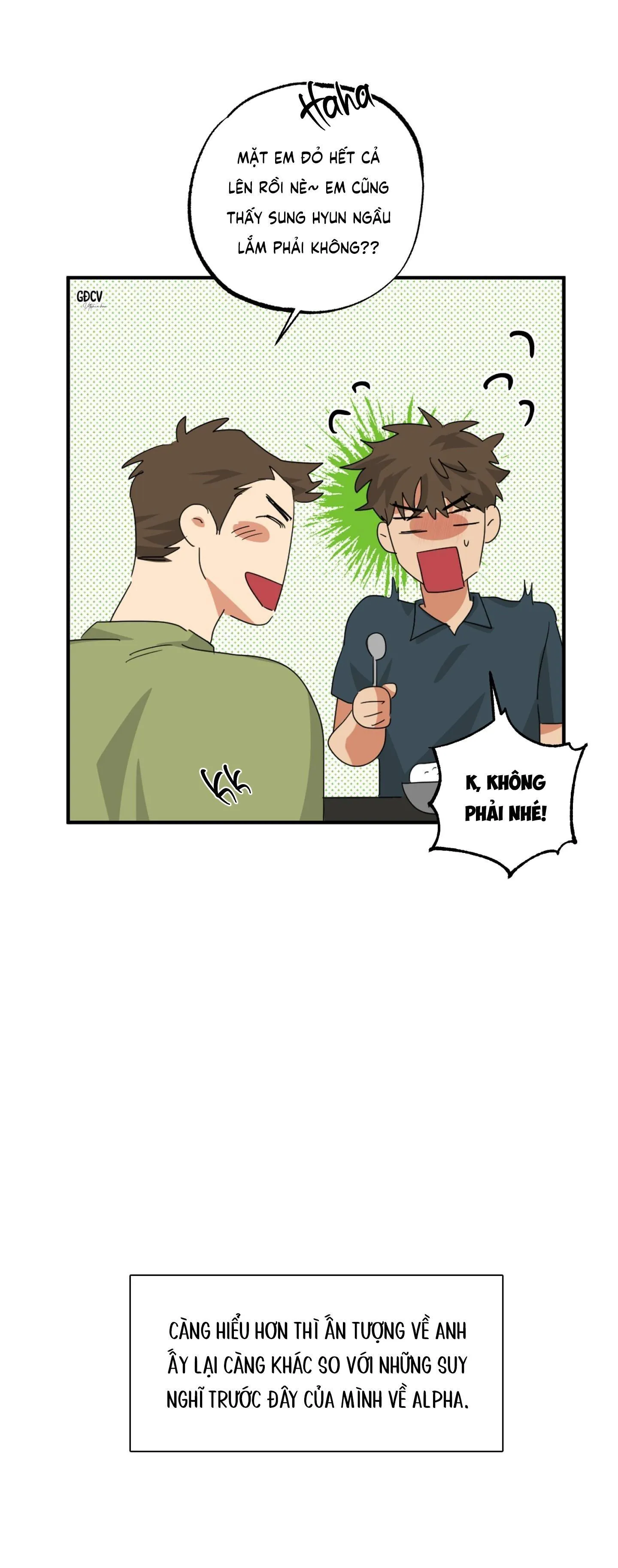 [DROP] FXXKING TEACHING Chapter 6 Trang 25