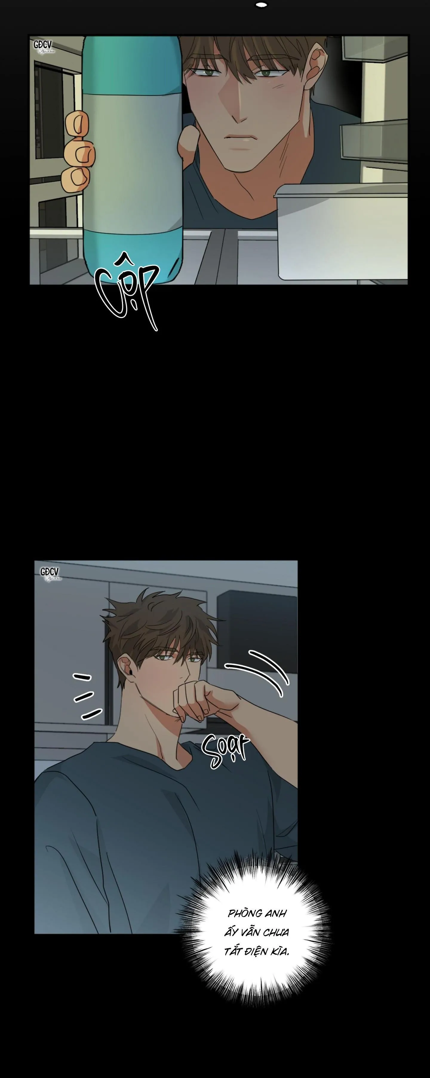 [DROP] FXXKING TEACHING Chapter 6 Trang 27