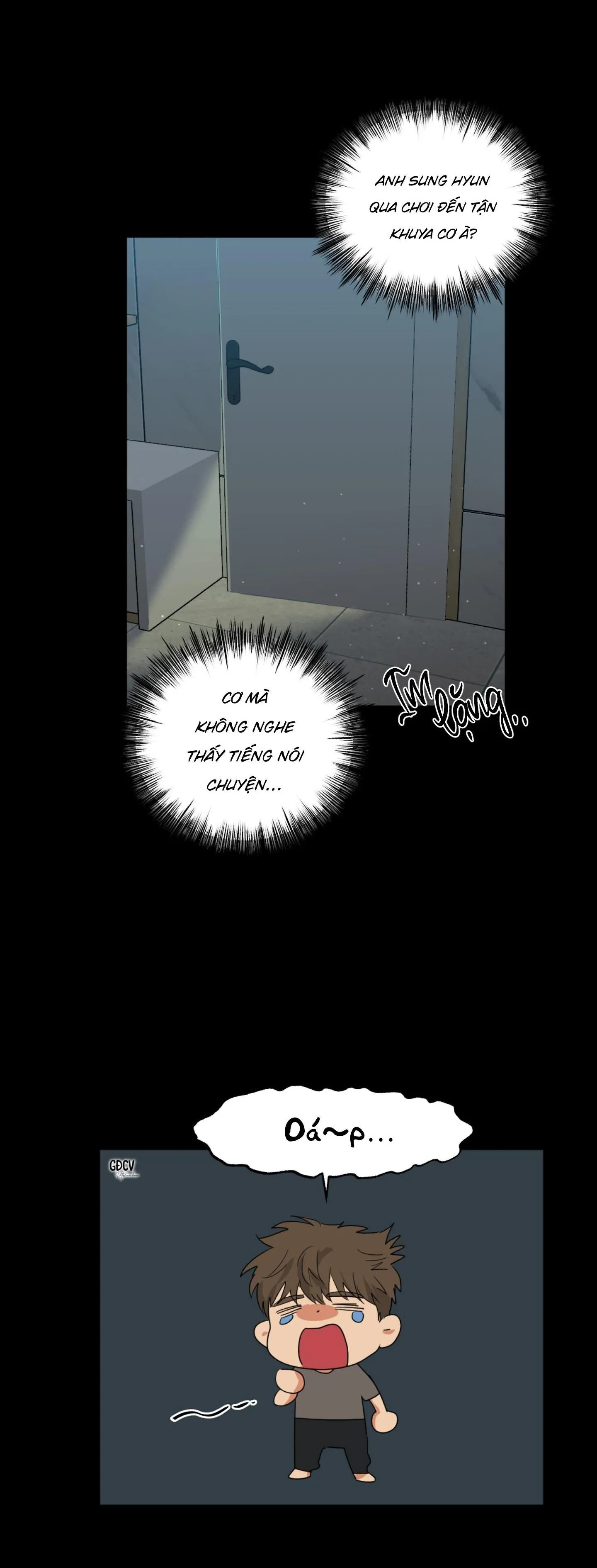 [DROP] FXXKING TEACHING Chapter 6 Trang 28