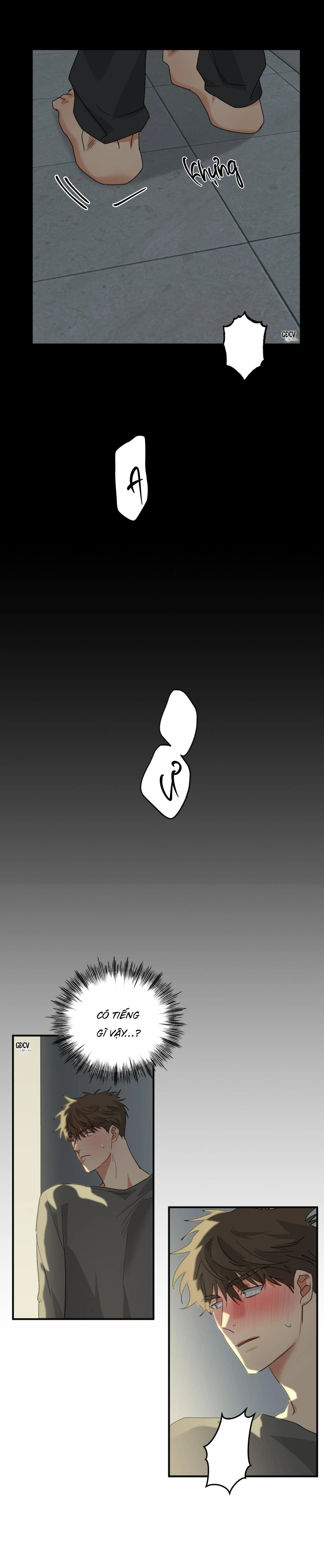 [DROP] FXXKING TEACHING Chapter 6 Trang 30