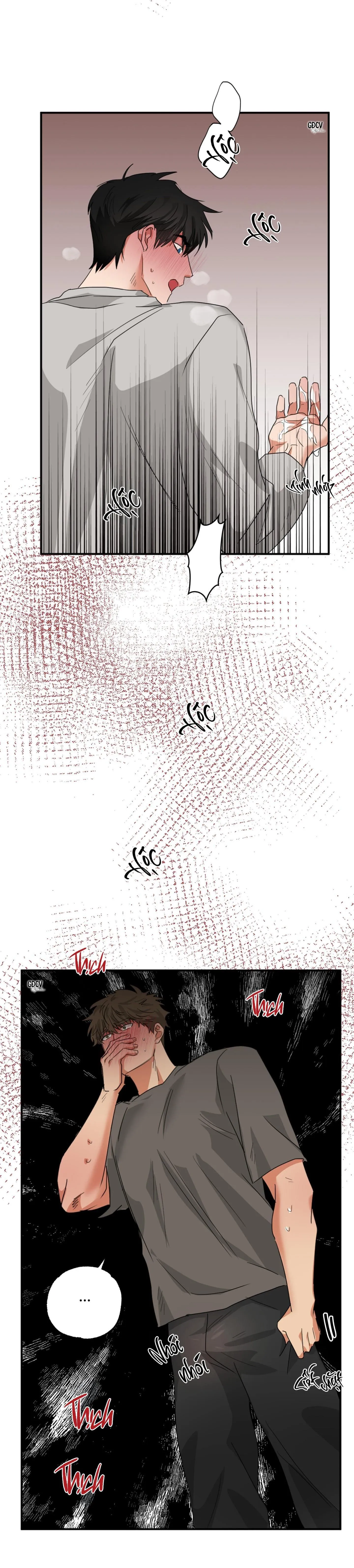 [DROP] FXXKING TEACHING Chapter 6 Trang 34