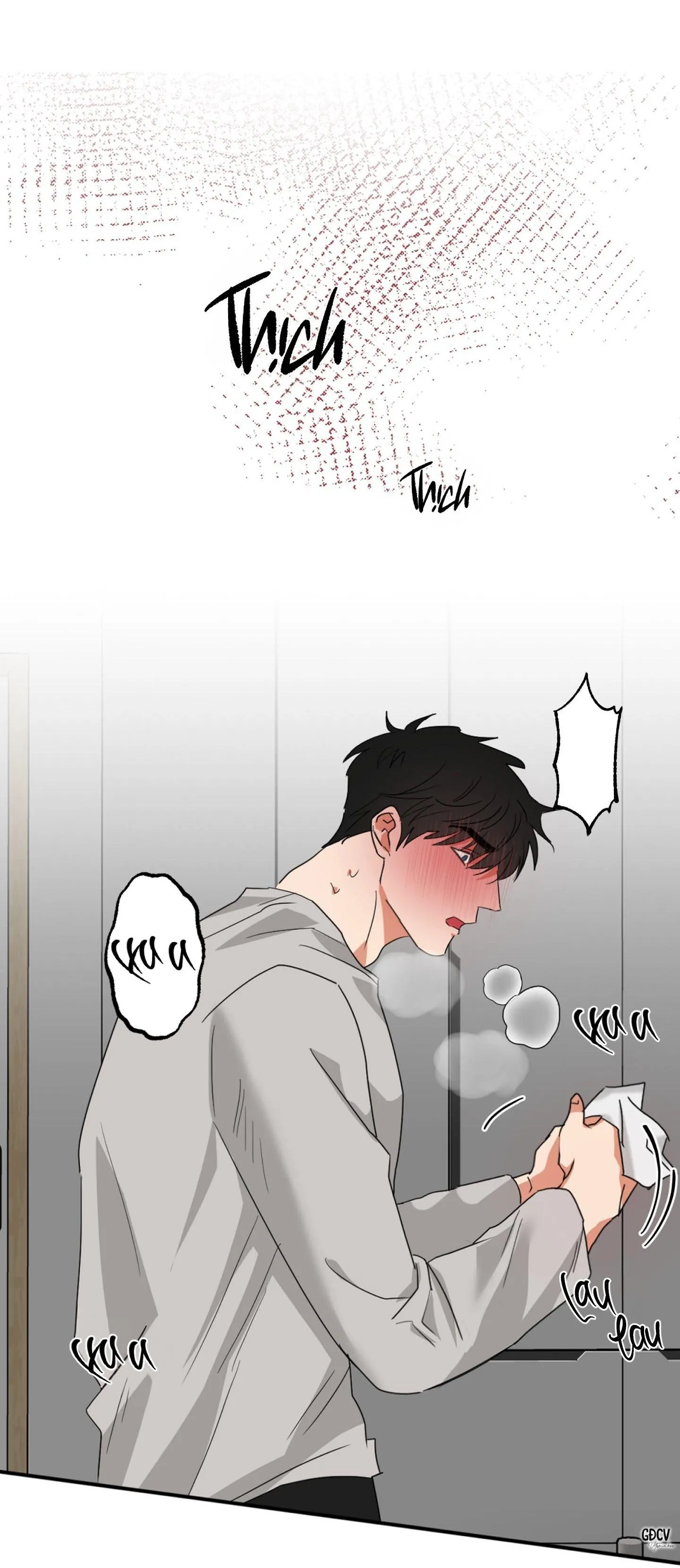 [DROP] FXXKING TEACHING Chapter 6 Trang 35