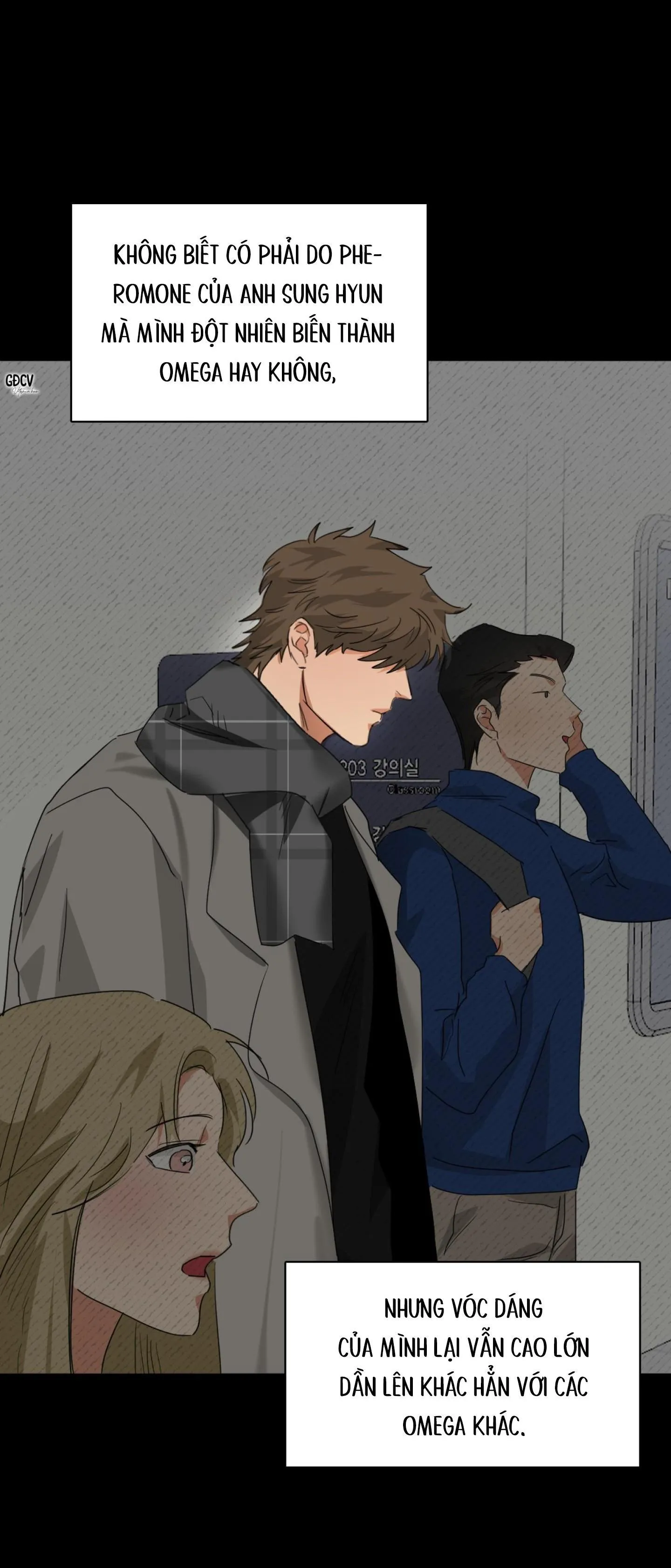 [DROP] FXXKING TEACHING Chapter 6 Trang 38