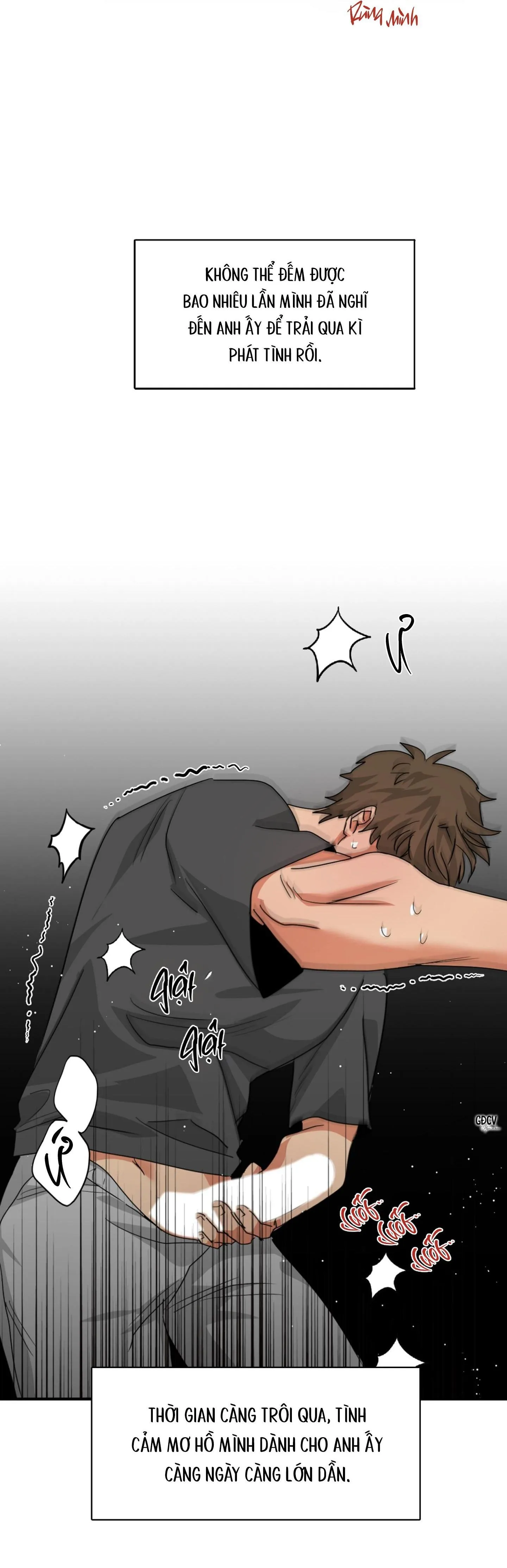 [DROP] FXXKING TEACHING Chapter 6 Trang 43