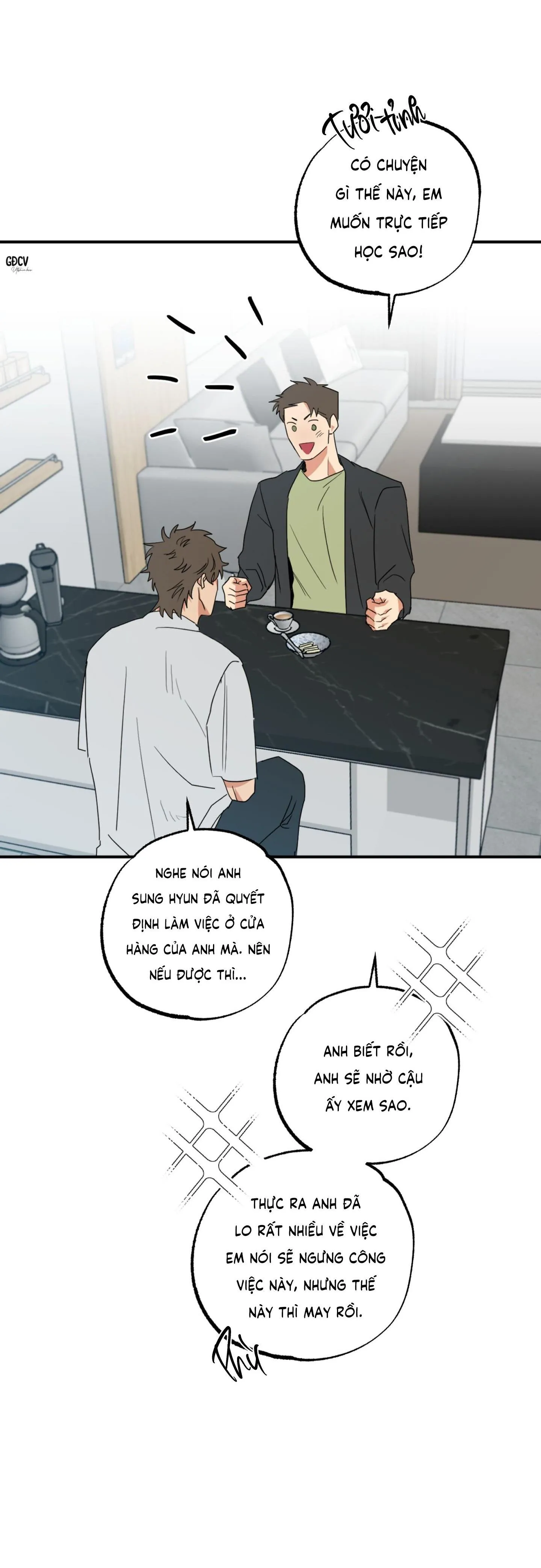 [DROP] FXXKING TEACHING Chapter 6 Trang 47