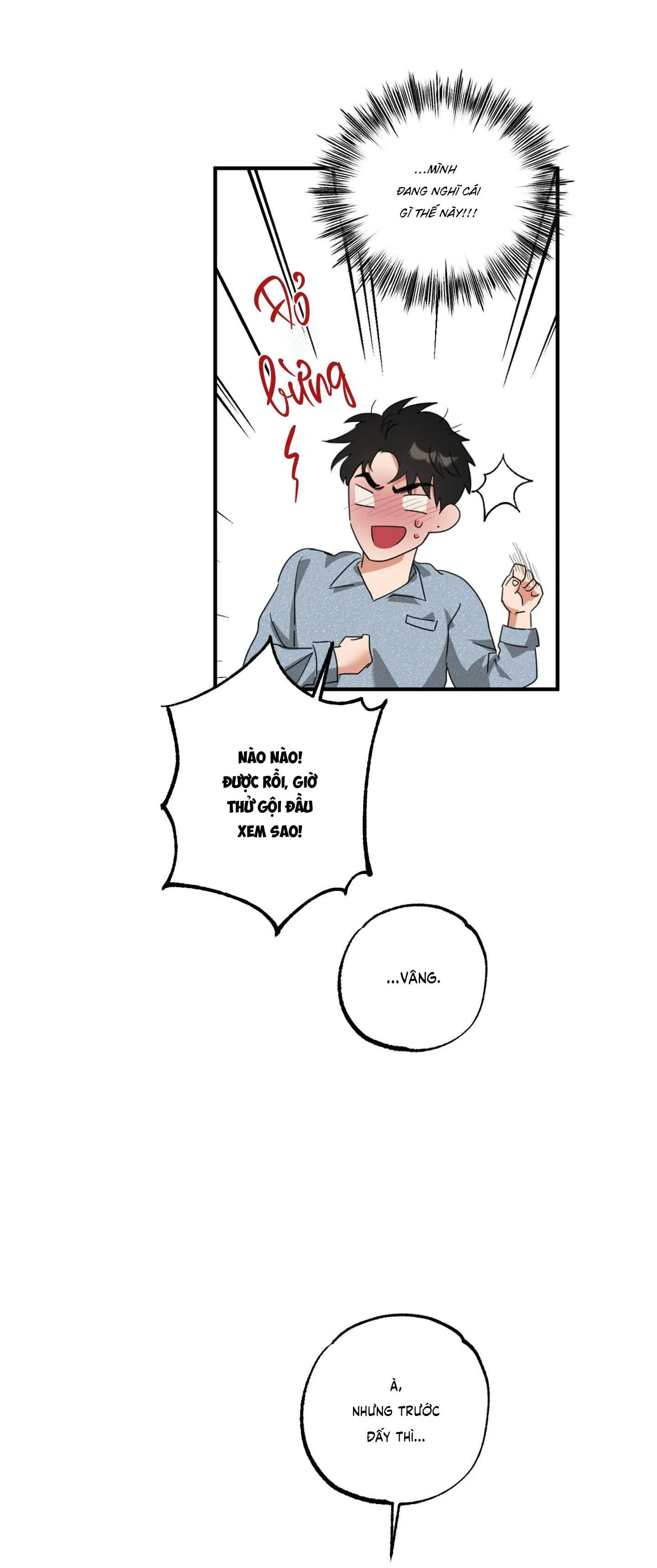 [DROP] FXXKING TEACHING Chapter 7 Trang 5