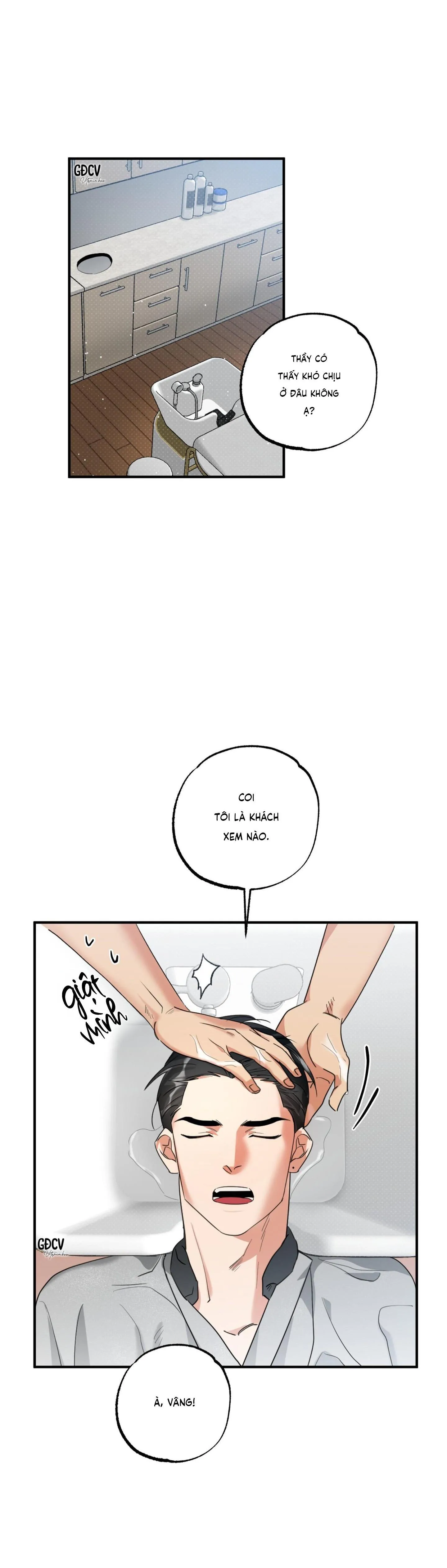 [DROP] FXXKING TEACHING Chapter 7 Trang 8