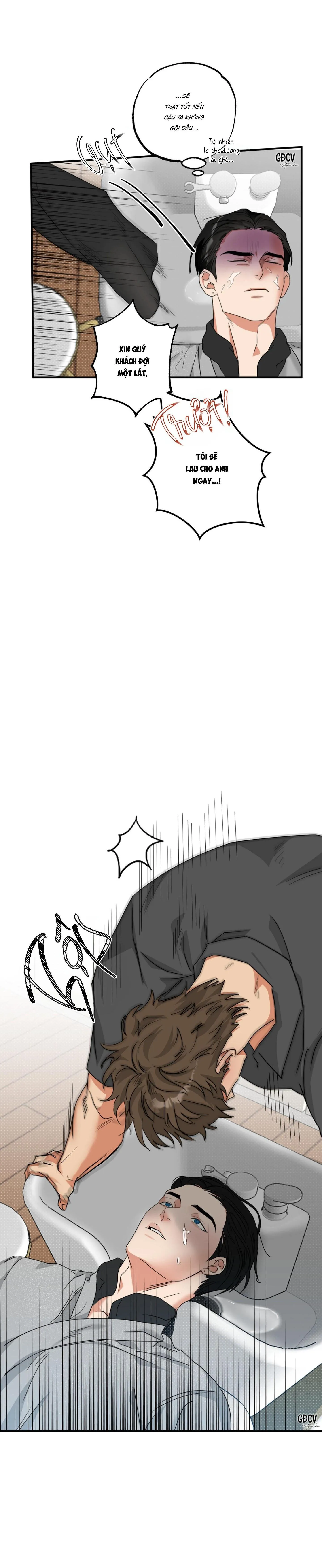 [DROP] FXXKING TEACHING Chapter 7 Trang 13