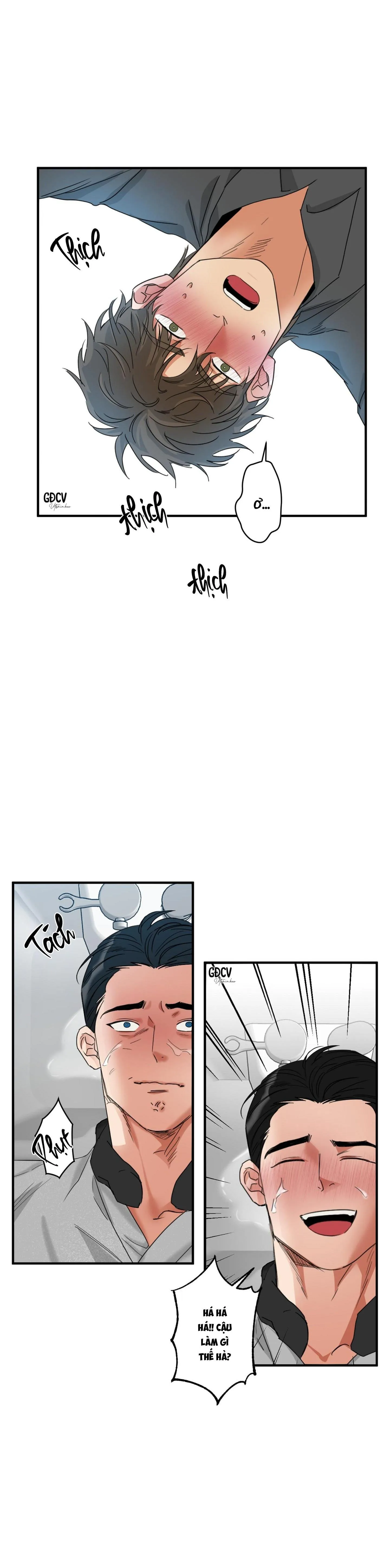 [DROP] FXXKING TEACHING Chapter 7 Trang 14