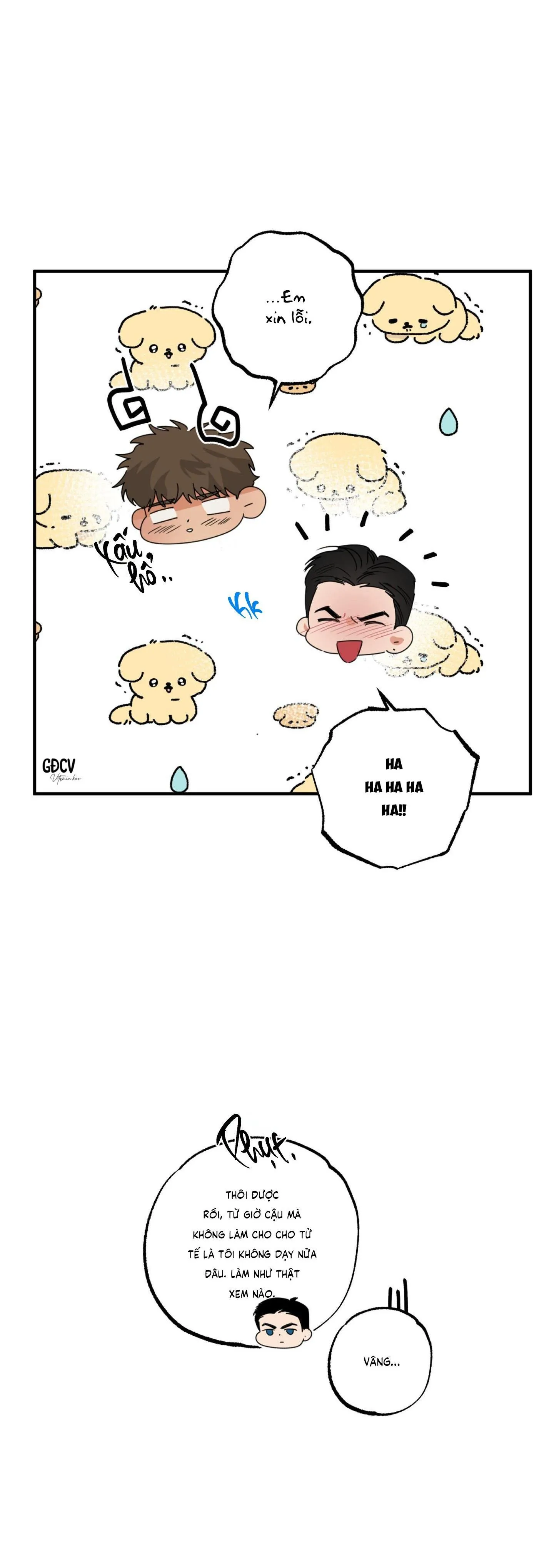 [DROP] FXXKING TEACHING Chapter 7 Trang 15