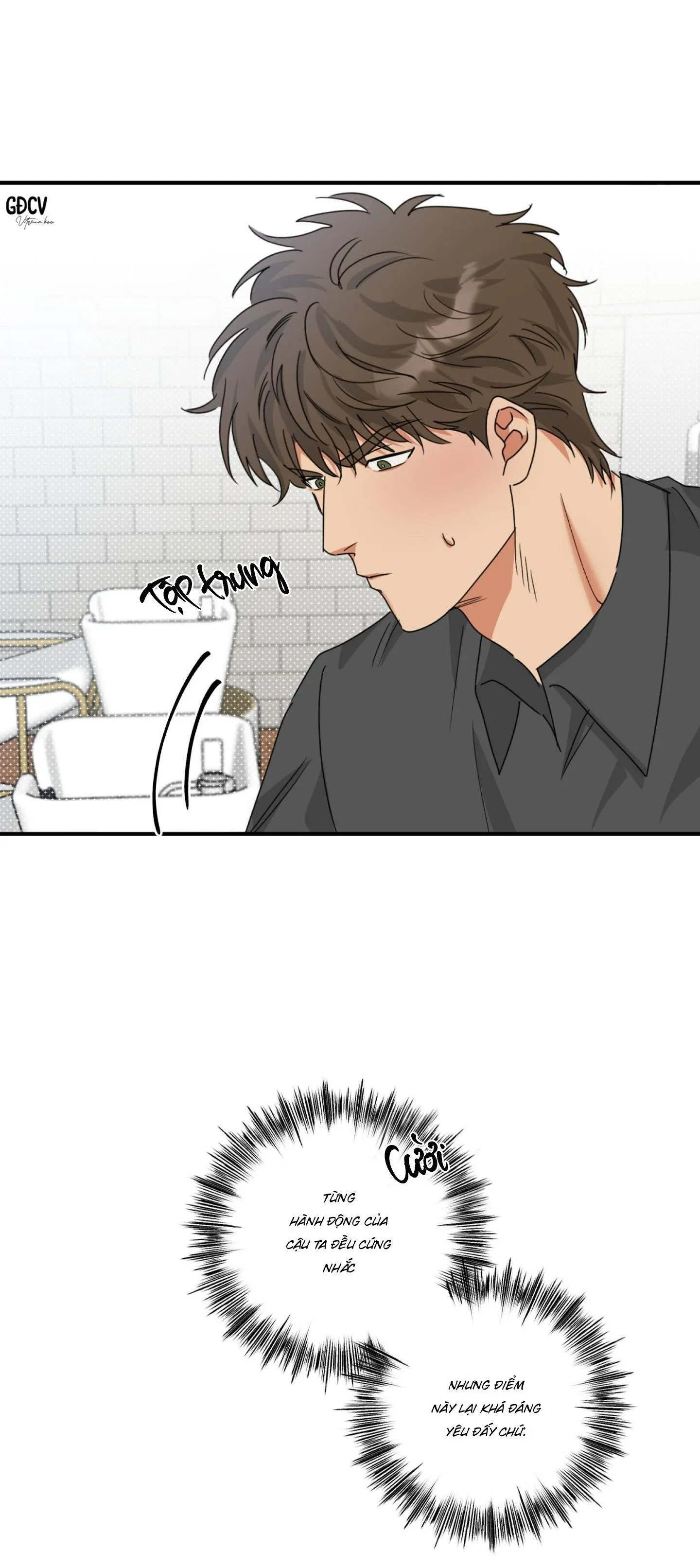 [DROP] FXXKING TEACHING Chapter 7 Trang 16