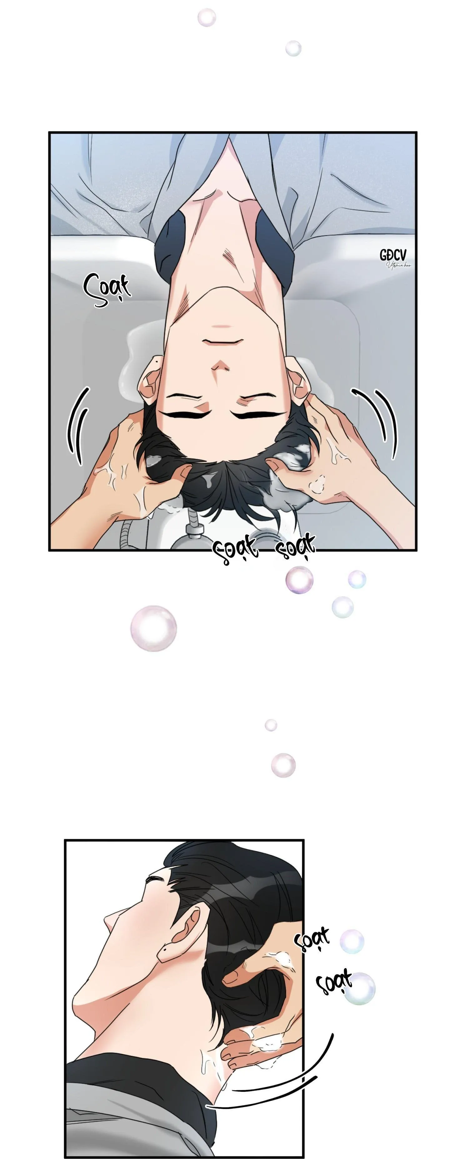 [DROP] FXXKING TEACHING Chapter 7 Trang 17