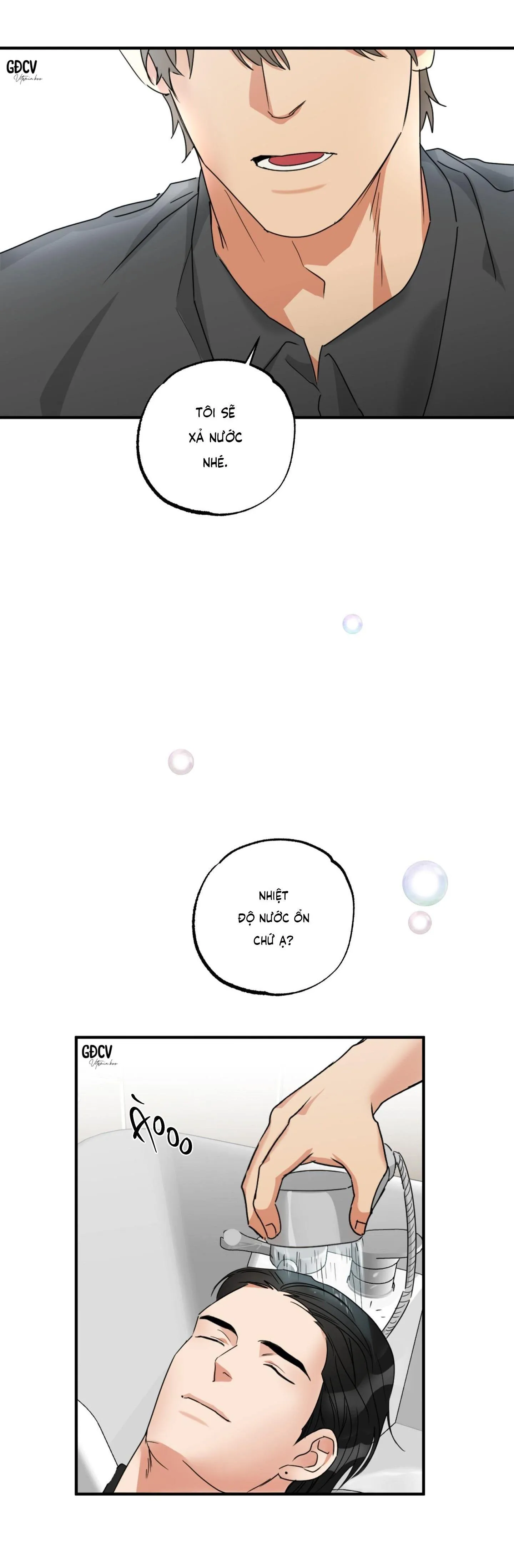 [DROP] FXXKING TEACHING Chapter 7 Trang 19