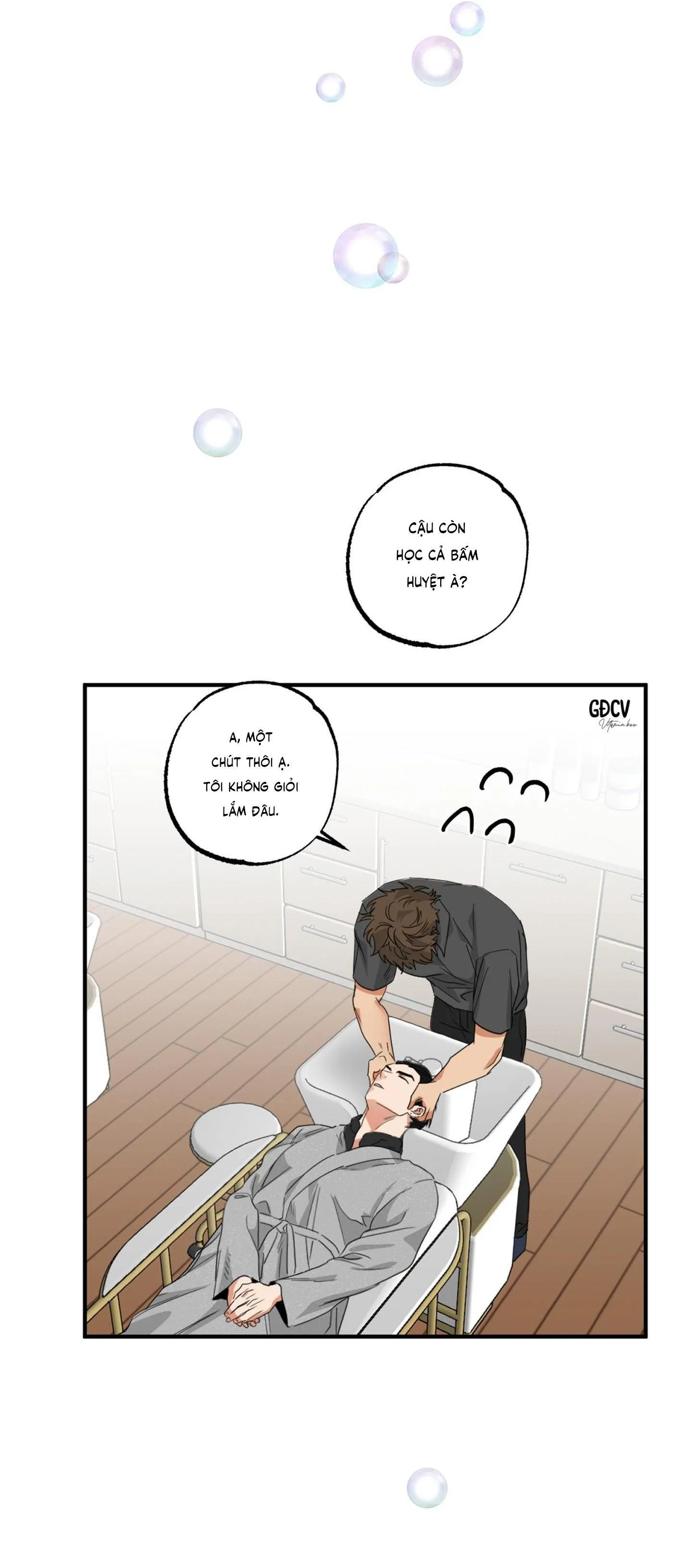 [DROP] FXXKING TEACHING Chapter 7 Trang 21