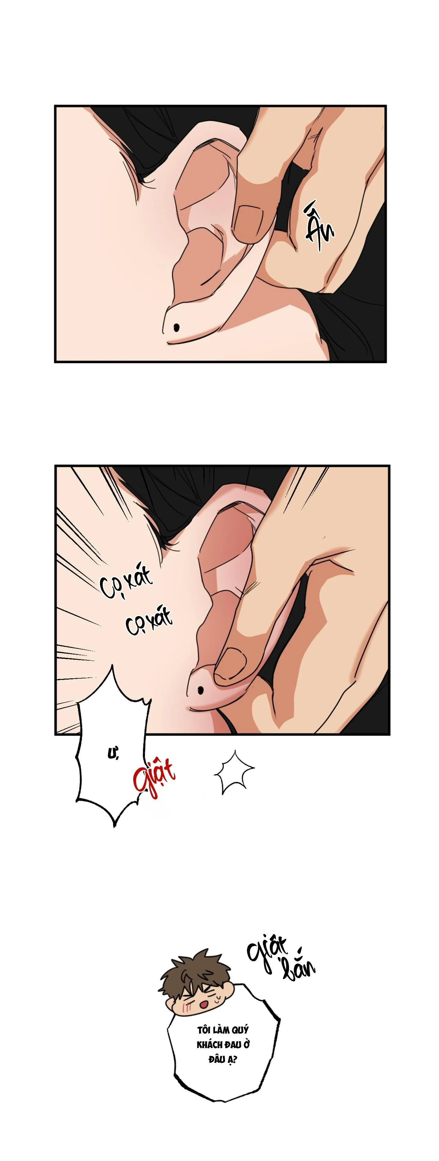 [DROP] FXXKING TEACHING Chapter 7 Trang 24