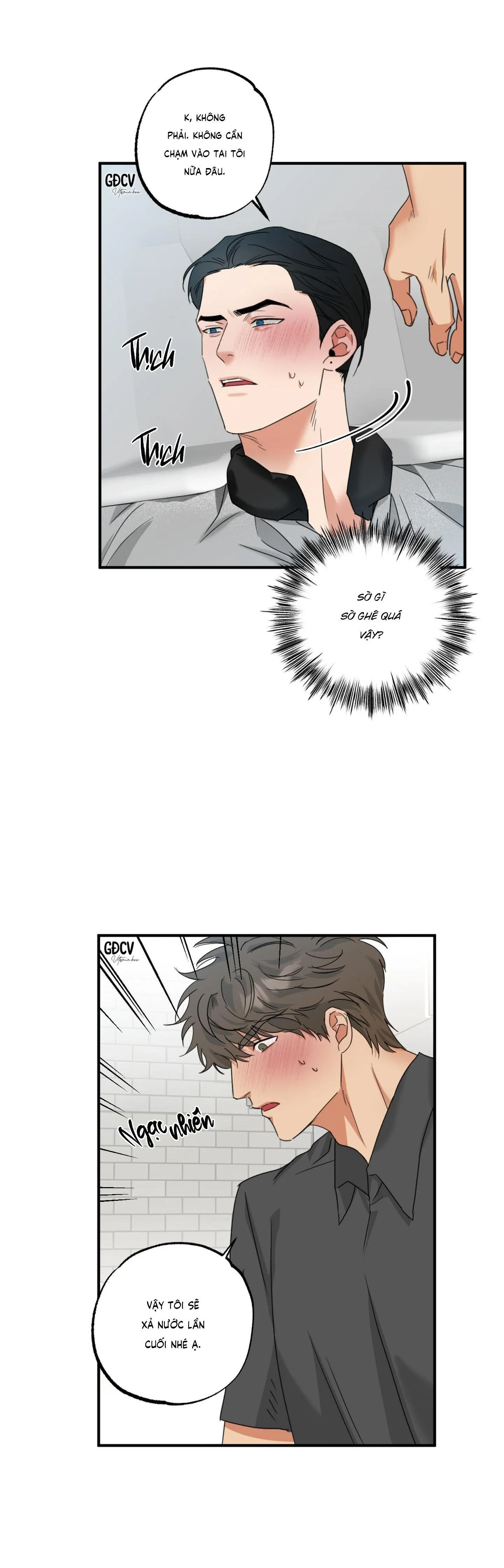 [DROP] FXXKING TEACHING Chapter 7 Trang 25