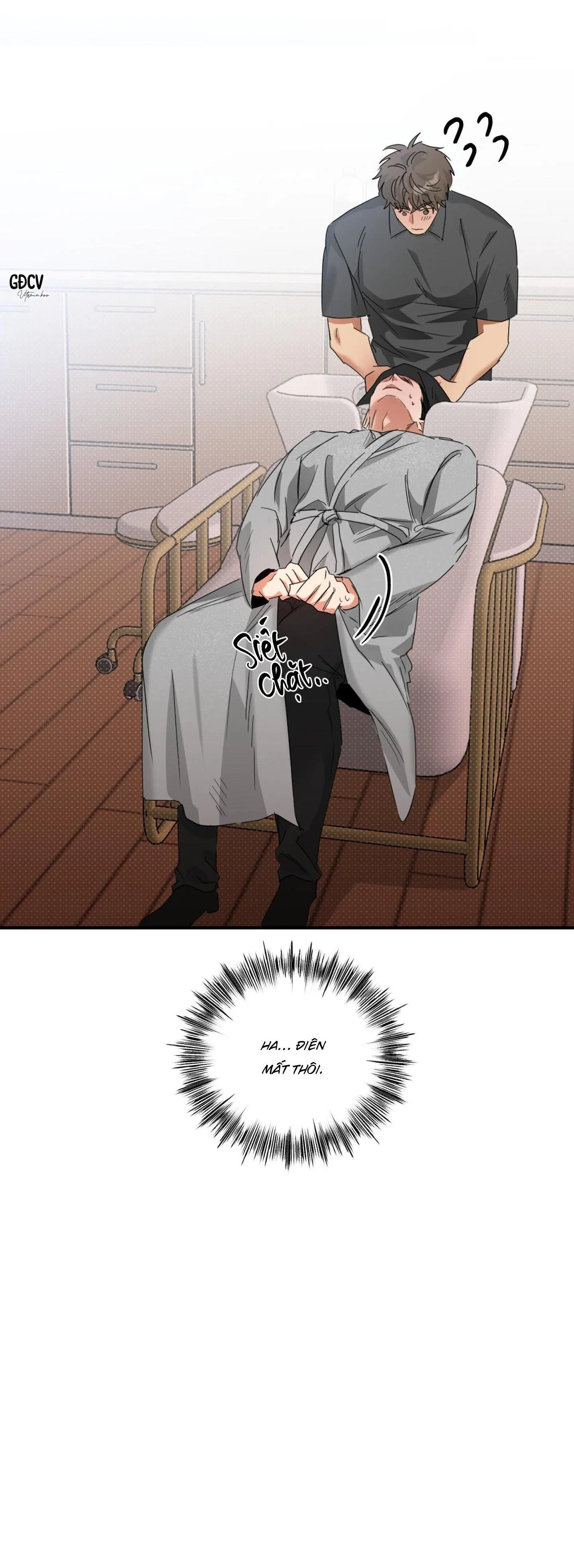 [DROP] FXXKING TEACHING Chapter 7 Trang 28