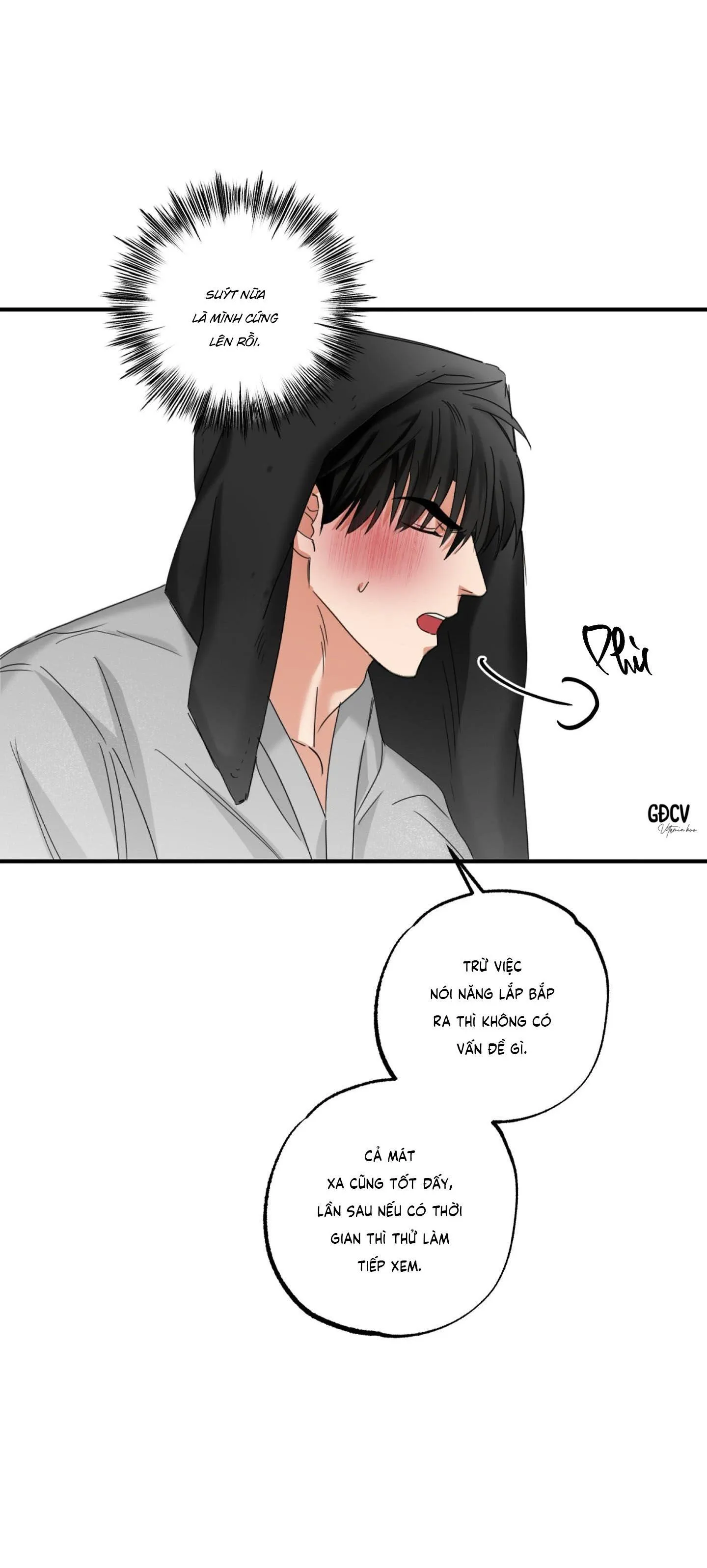 [DROP] FXXKING TEACHING Chapter 7 Trang 30