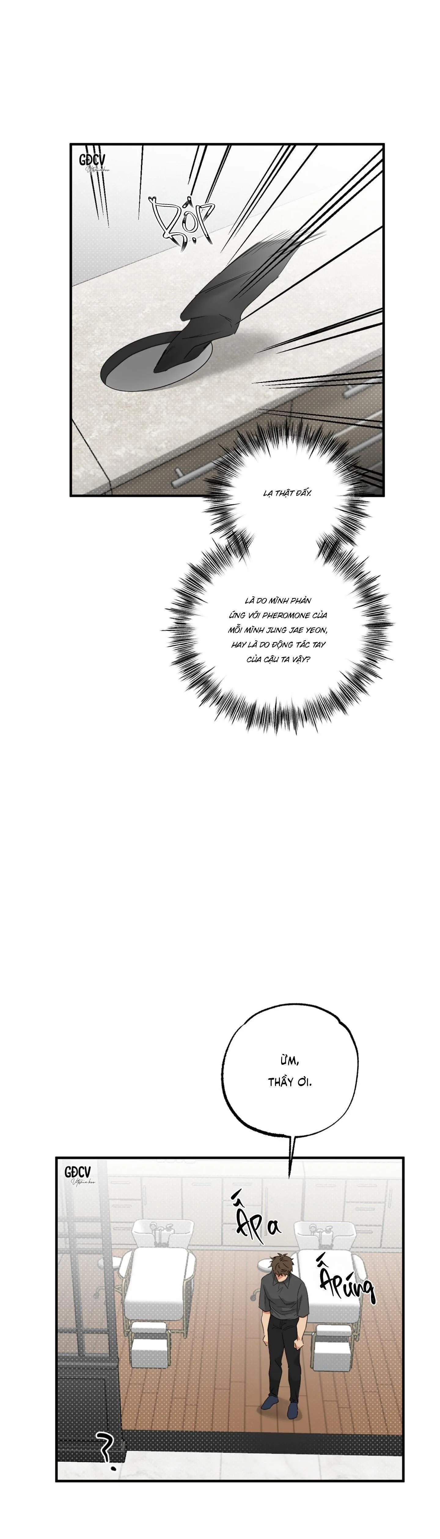 [DROP] FXXKING TEACHING Chapter 7 Trang 31