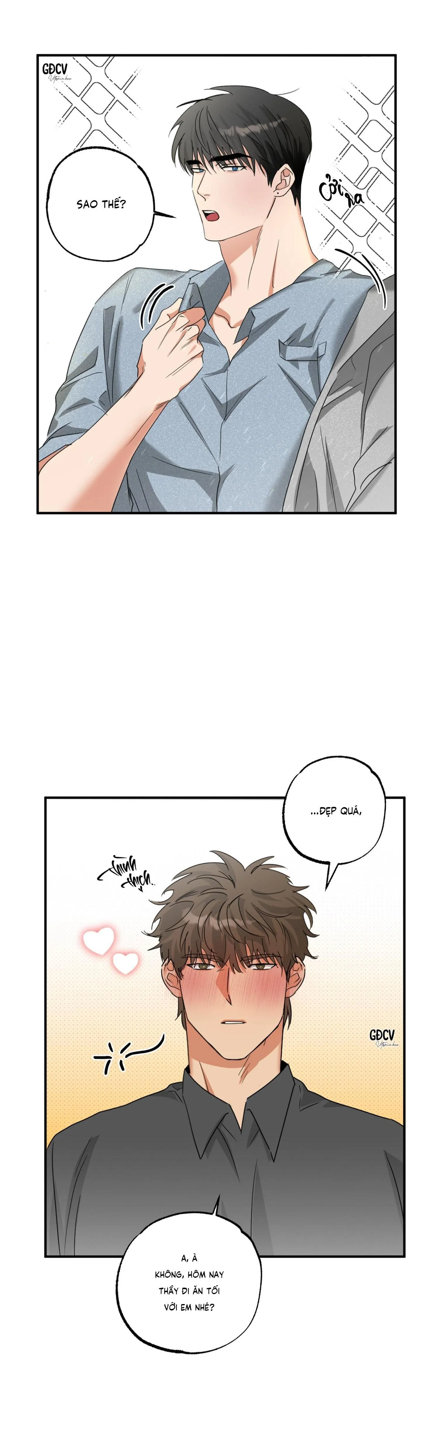 [DROP] FXXKING TEACHING Chapter 7 Trang 32