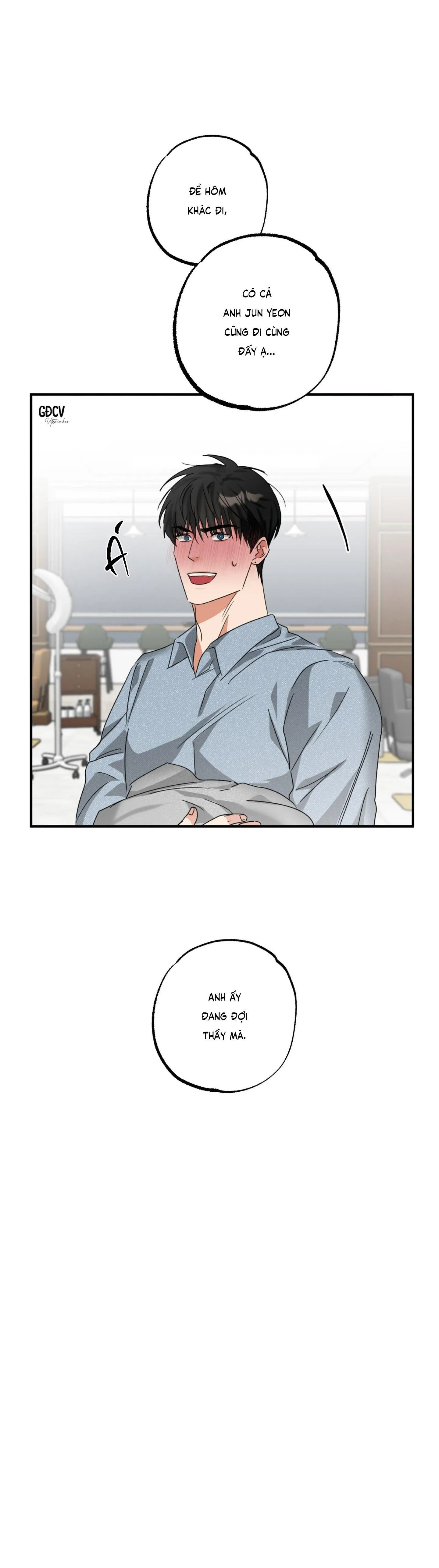 [DROP] FXXKING TEACHING Chapter 7 Trang 34