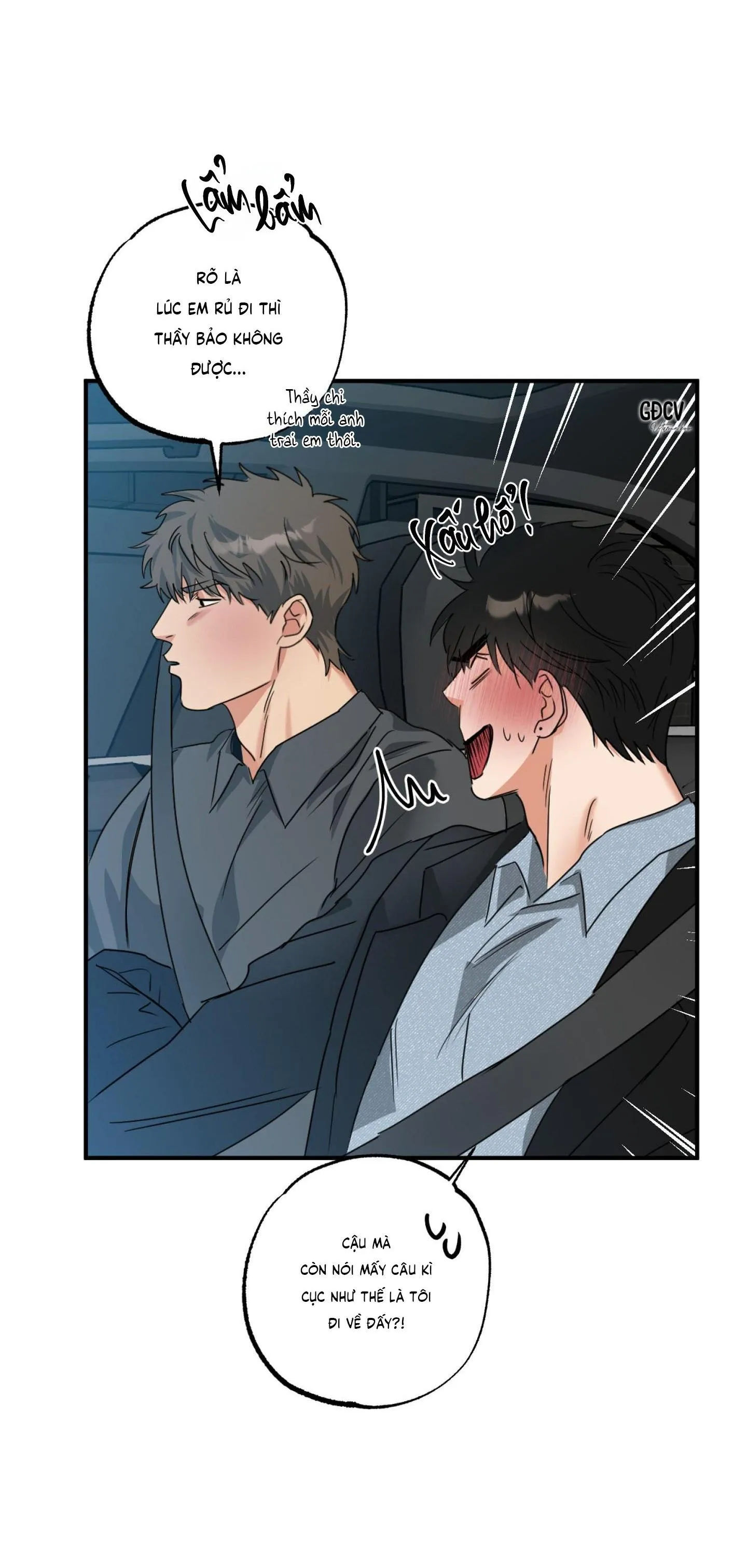 [DROP] FXXKING TEACHING Chapter 7 Trang 36