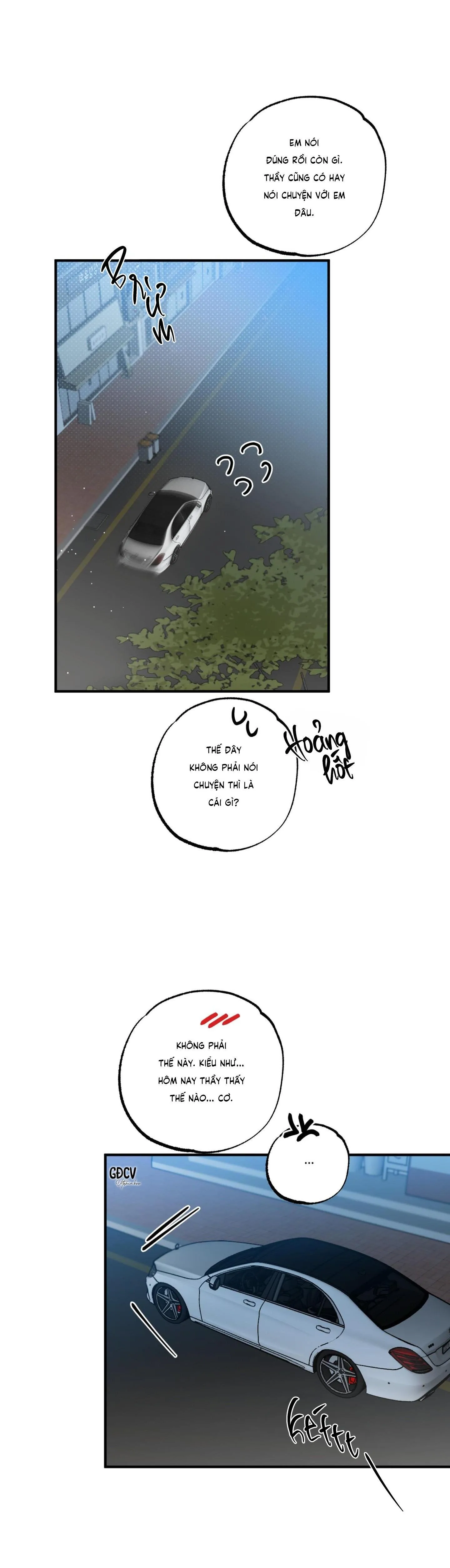 [DROP] FXXKING TEACHING Chapter 7 Trang 37