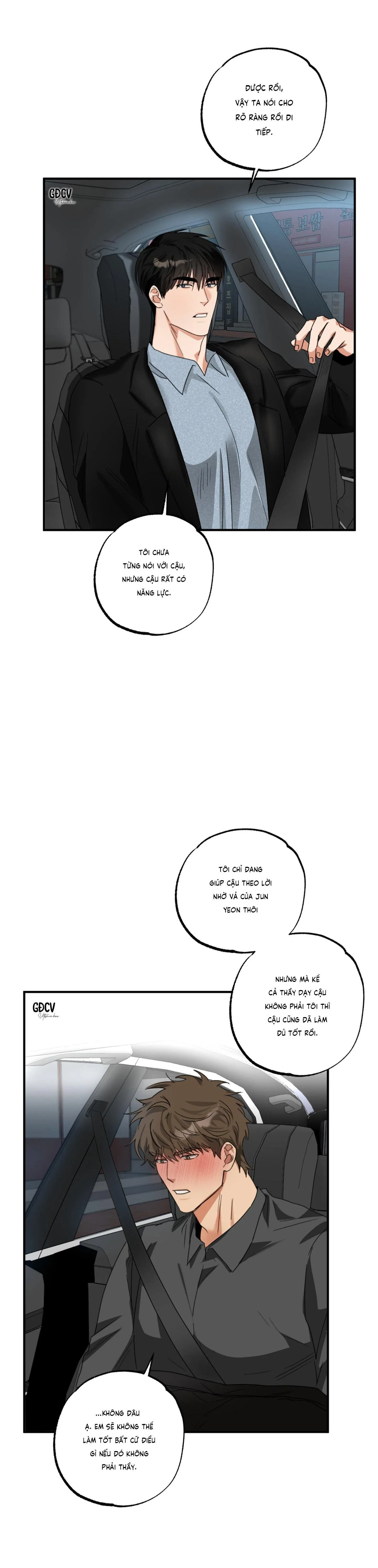 [DROP] FXXKING TEACHING Chapter 7 Trang 38