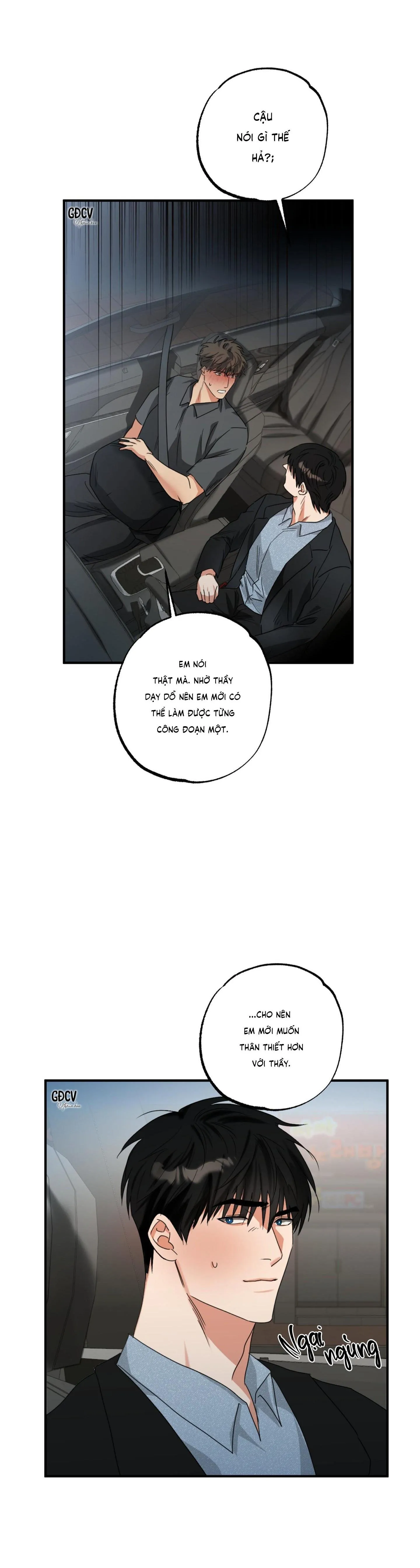 [DROP] FXXKING TEACHING Chapter 7 Trang 39