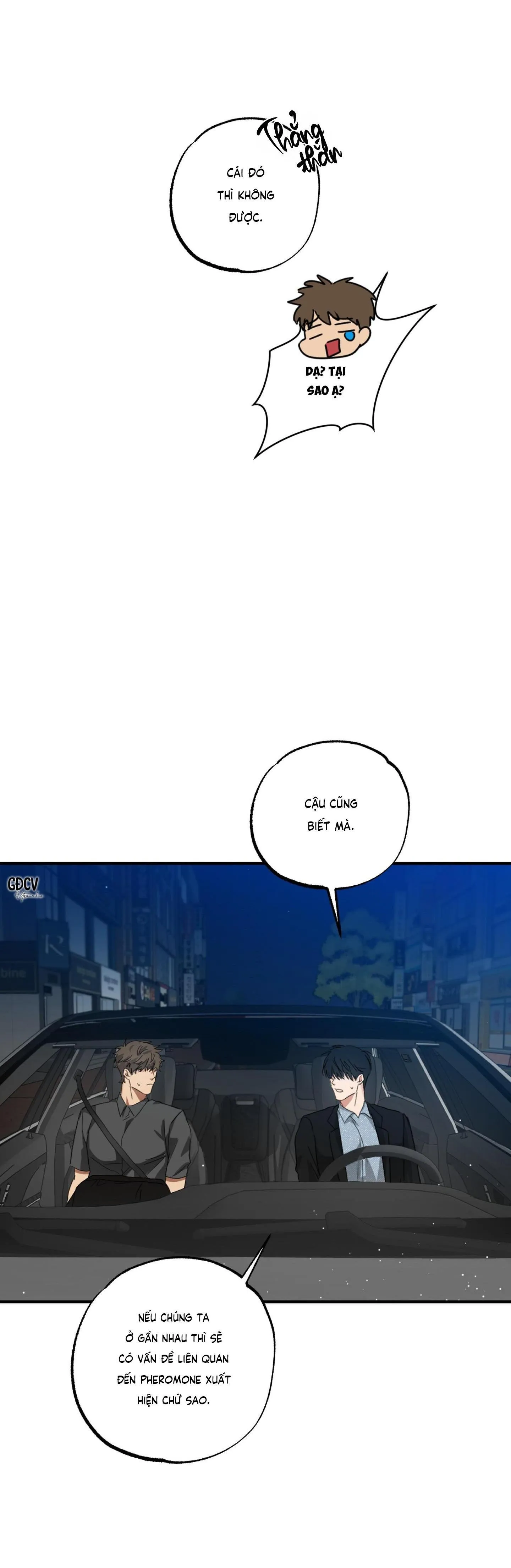 [DROP] FXXKING TEACHING Chapter 7 Trang 40