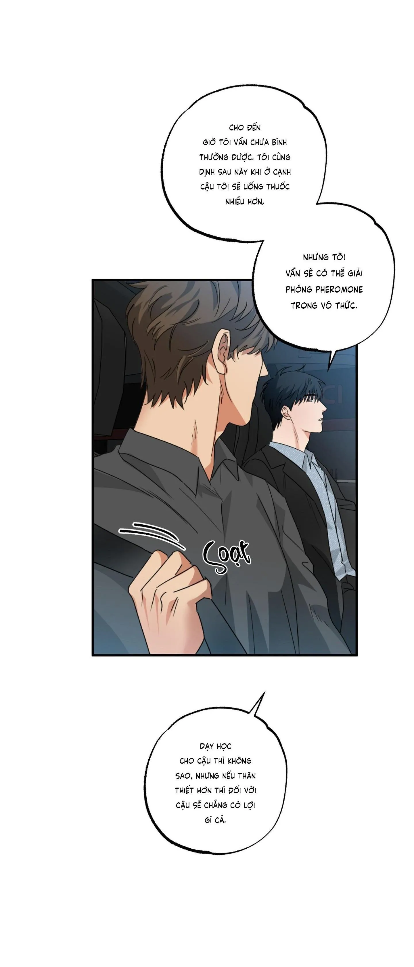 [DROP] FXXKING TEACHING Chapter 7 Trang 41