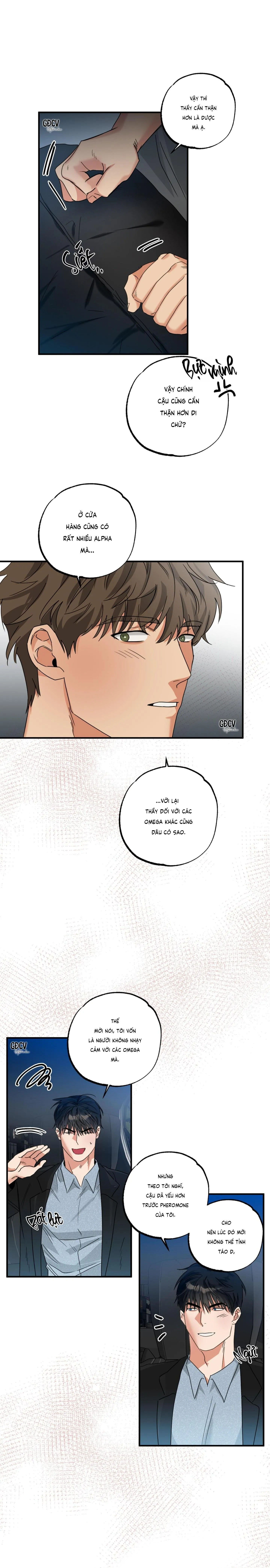 [DROP] FXXKING TEACHING Chapter 7 Trang 42