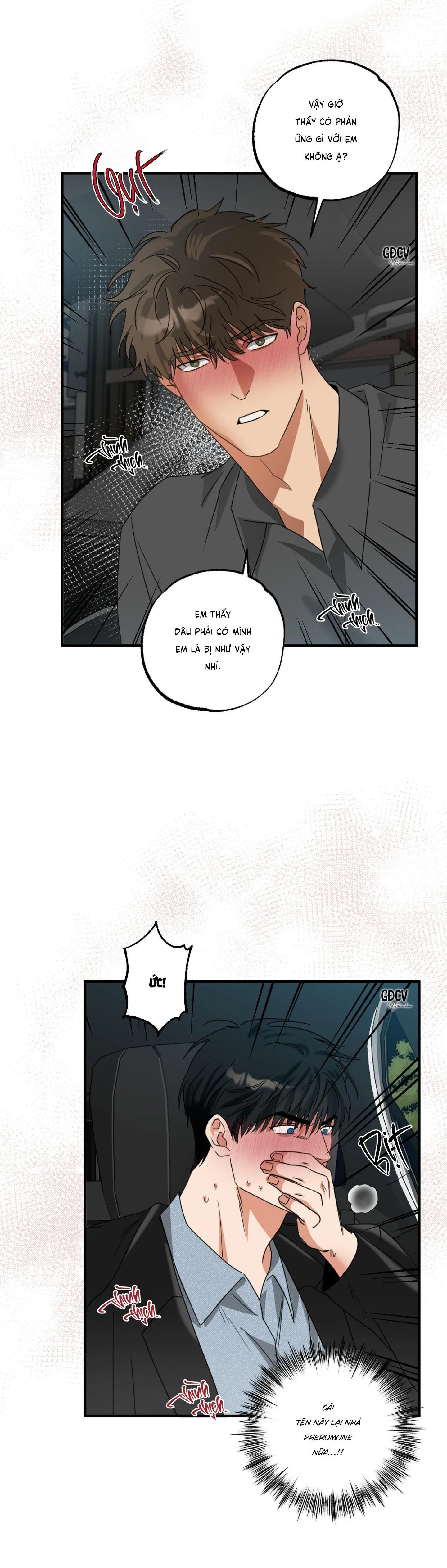 [DROP] FXXKING TEACHING Chapter 7 Trang 43