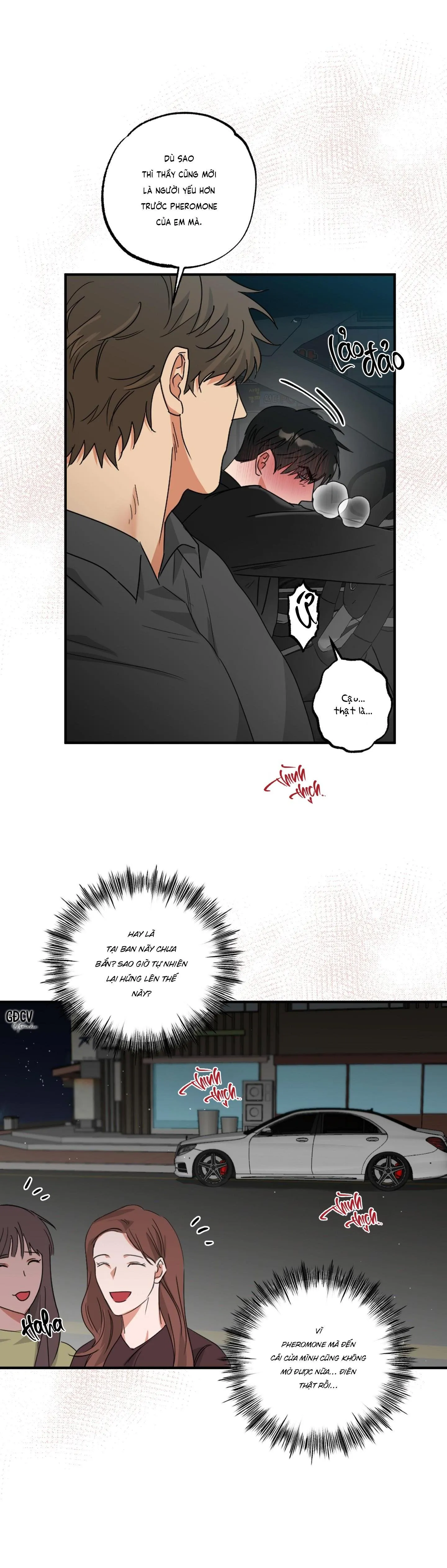 [DROP] FXXKING TEACHING Chapter 7 Trang 44