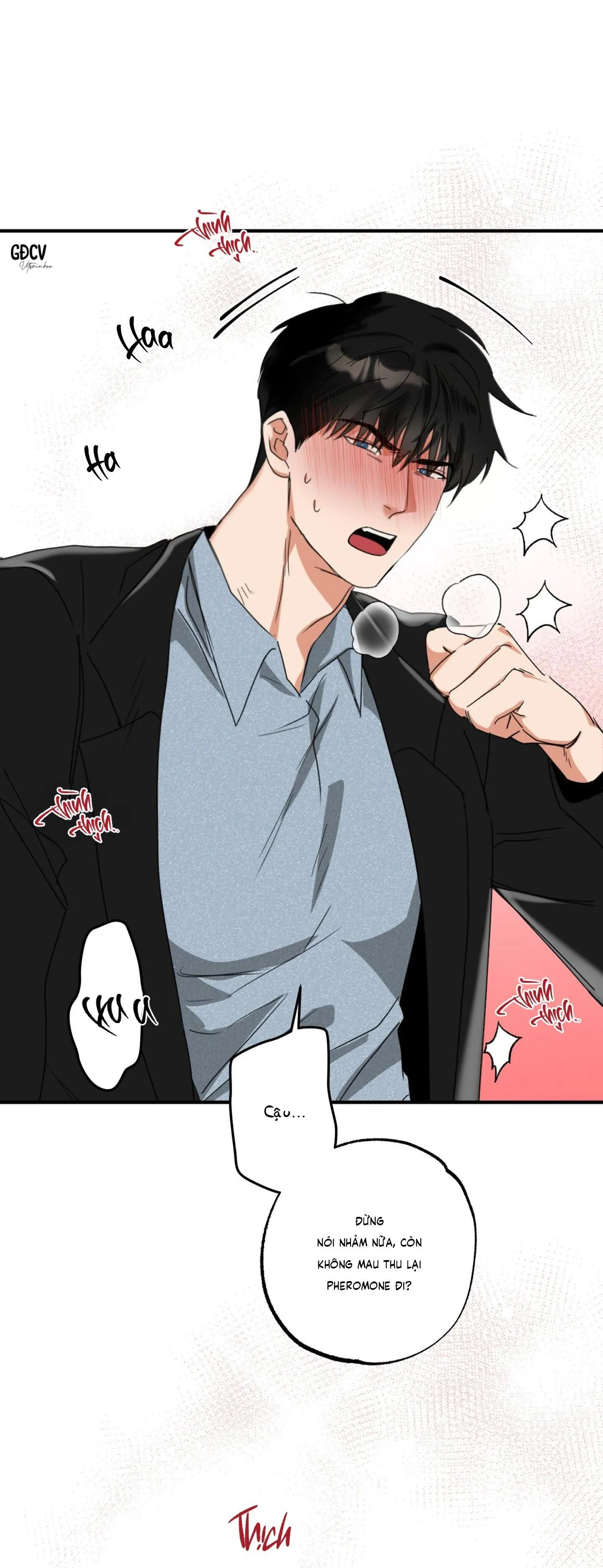 [DROP] FXXKING TEACHING Chapter 7 Trang 45