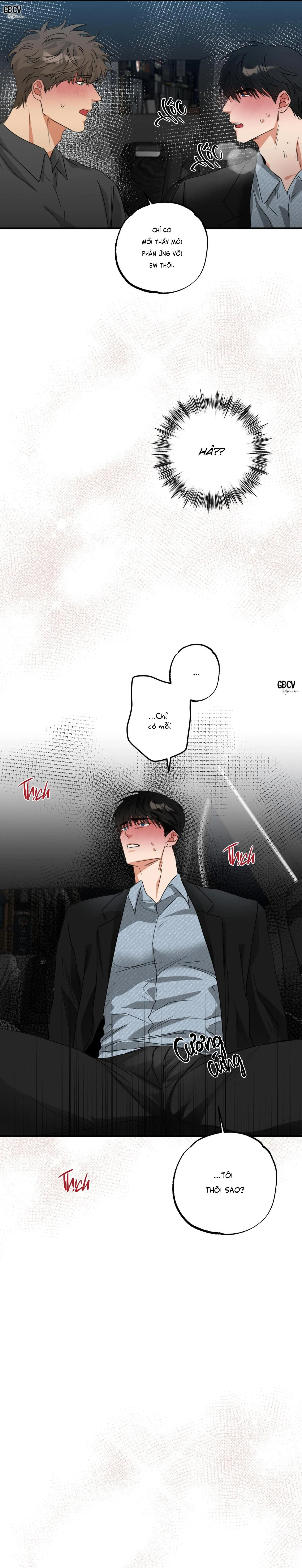 [DROP] FXXKING TEACHING Chapter 7 Trang 47