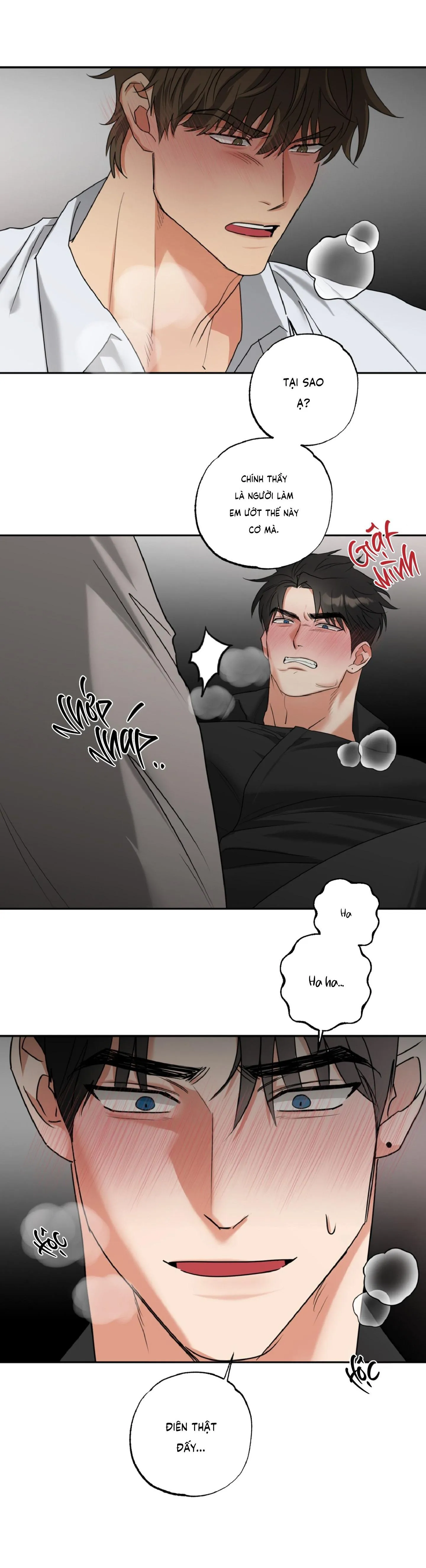 [DROP] FXXKING TEACHING Chapter 1 Trang 3